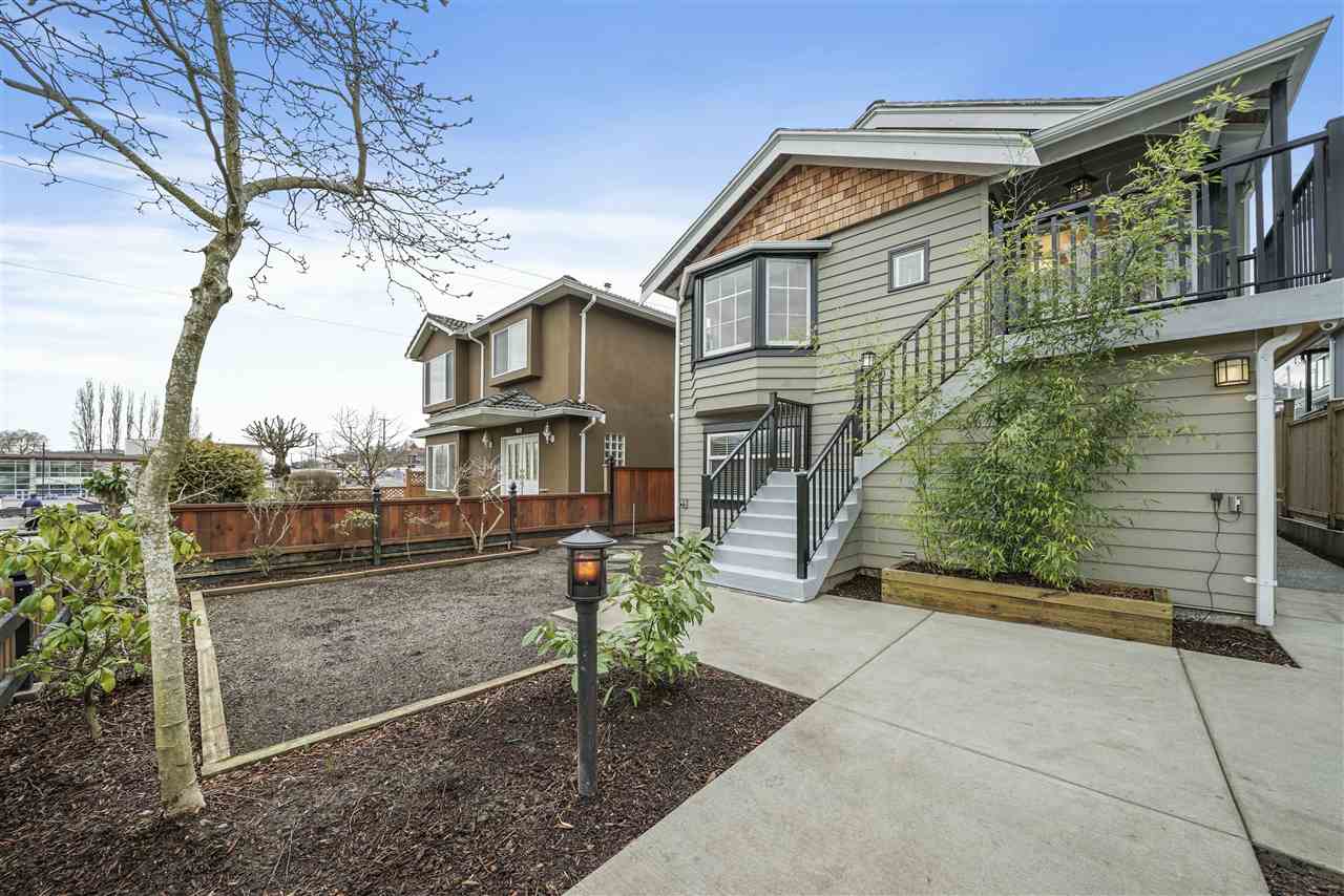 2790 Parker Street, Vancouver, BC, V5K 2T7 R2545603 Parisa Adrangi