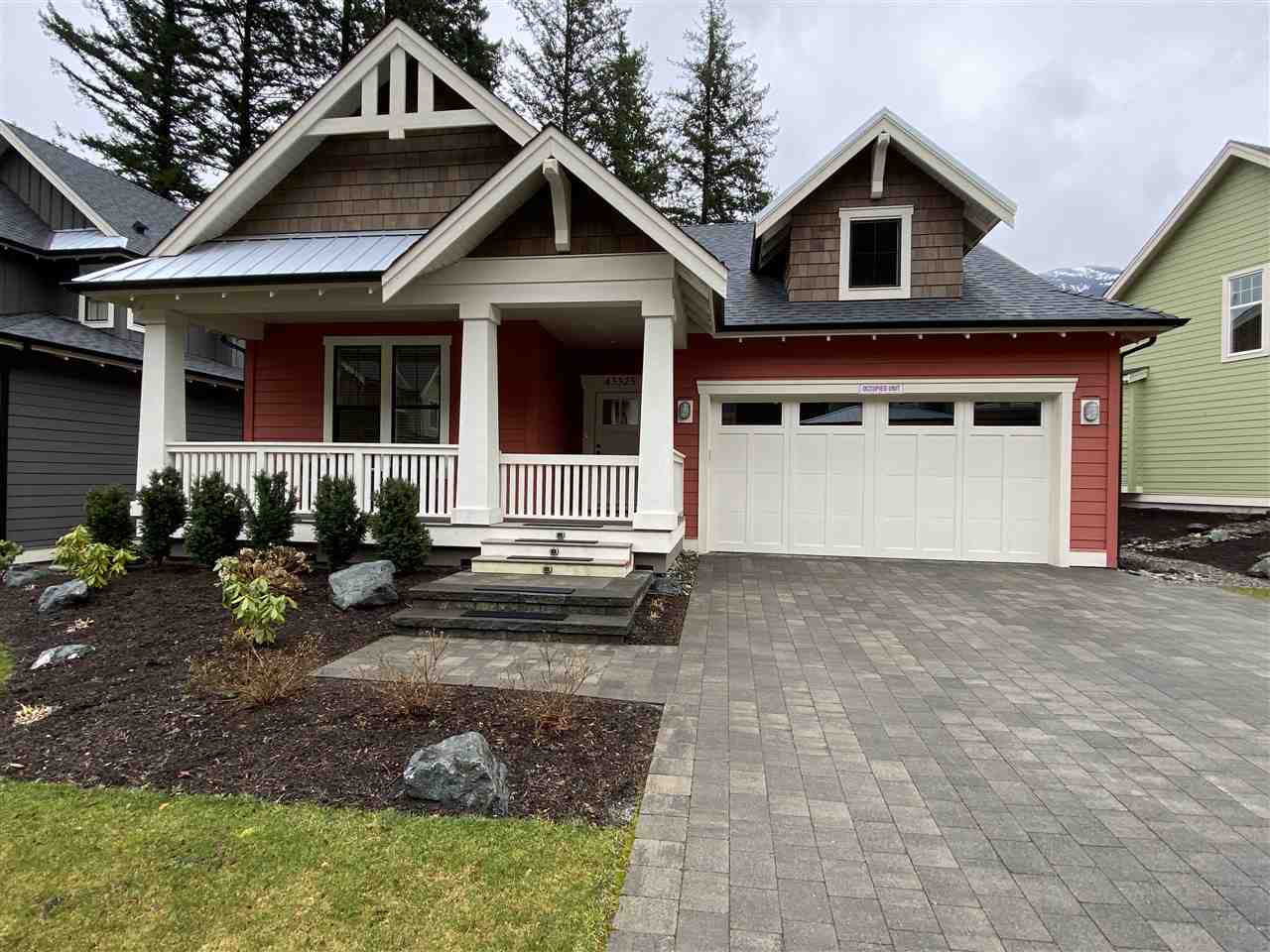 43325 Creekside Circle, Columbia Valley, BC, V2R 0Z4 R2548549