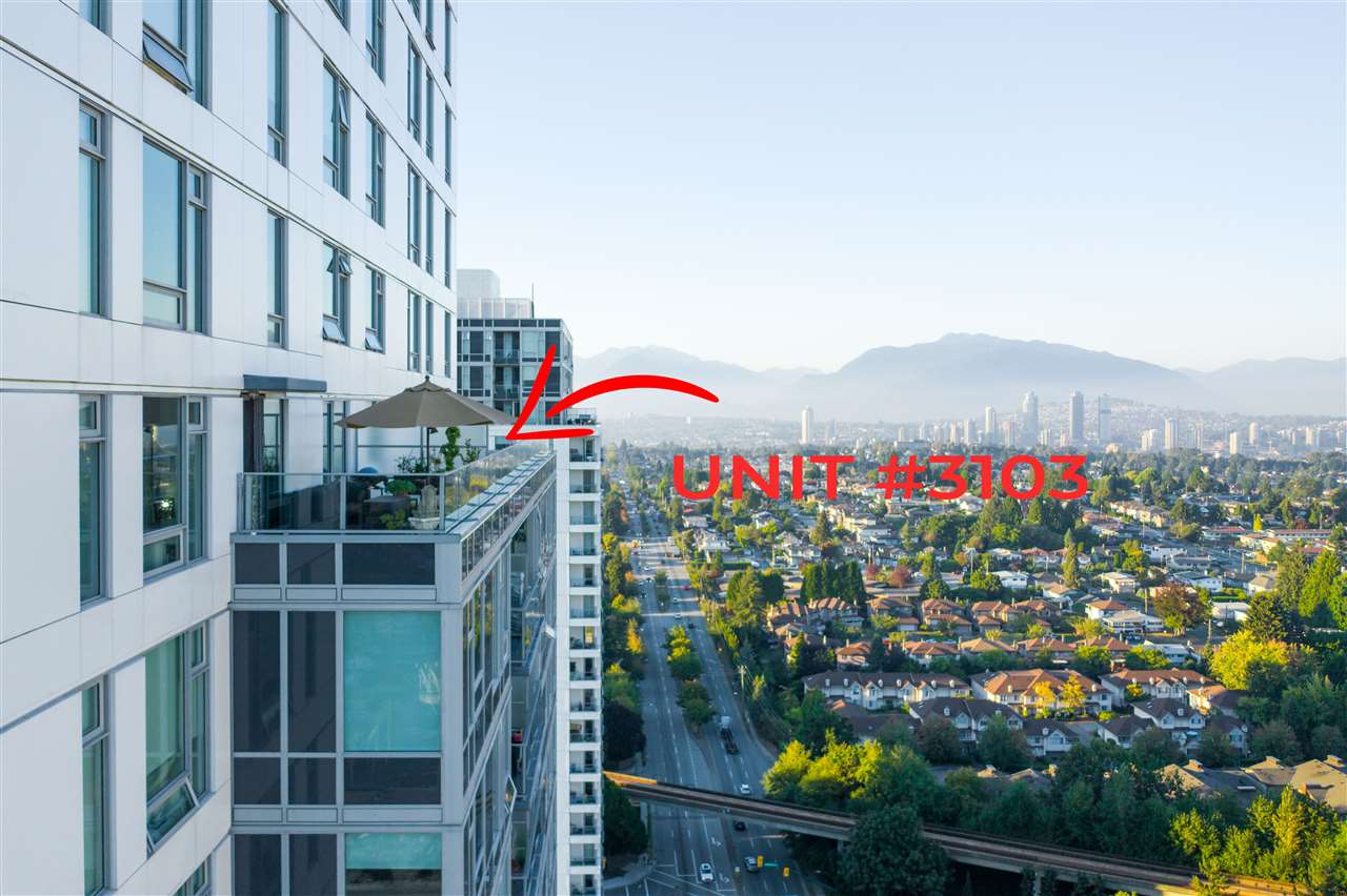 3103 5665 Boundary Road, Vancouver, BC, V5R 0E4 R2553387 Zare & Associates