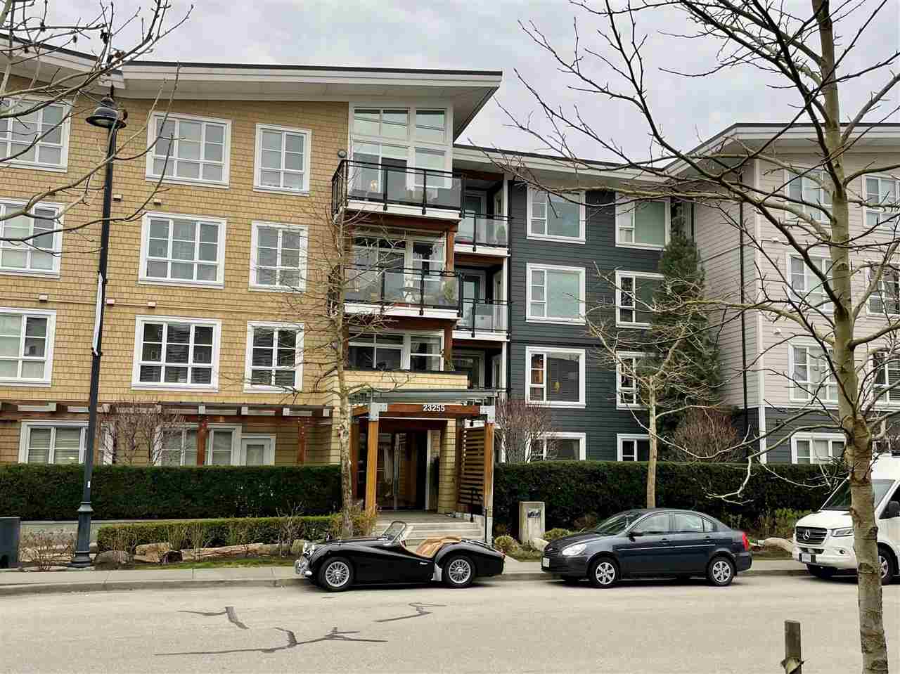  201 23255 Billy Brown Road, Langley, BC R2558054 Sherman Foster