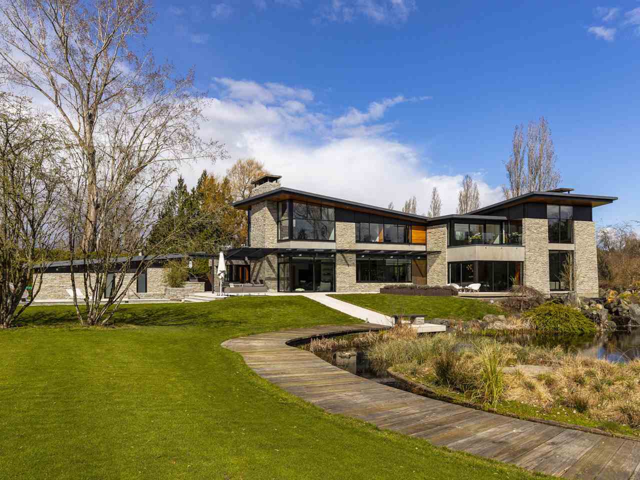 7275 Carnarvon Street, Vancouver, BC, V6N 1K5 R2561156 Leigh Real