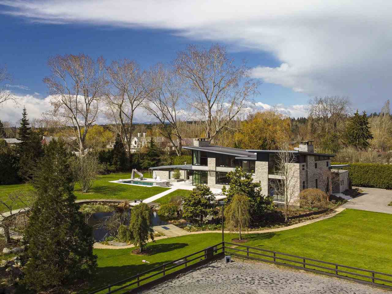 7275 Carnarvon Street, Vancouver, BC, V6N 1K5 R2561156 Leigh Real