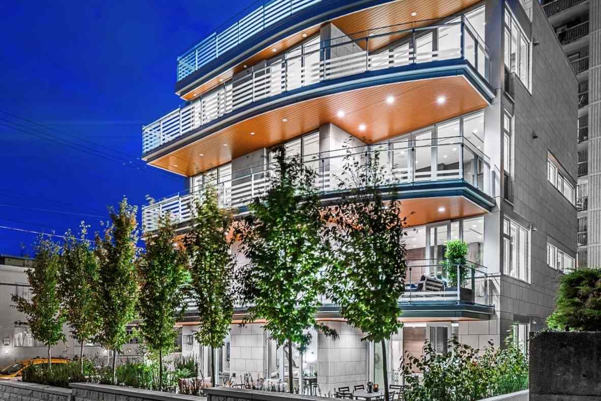  101 2968 Birch Street, Vancouver, BC R2561119 Max Hasman