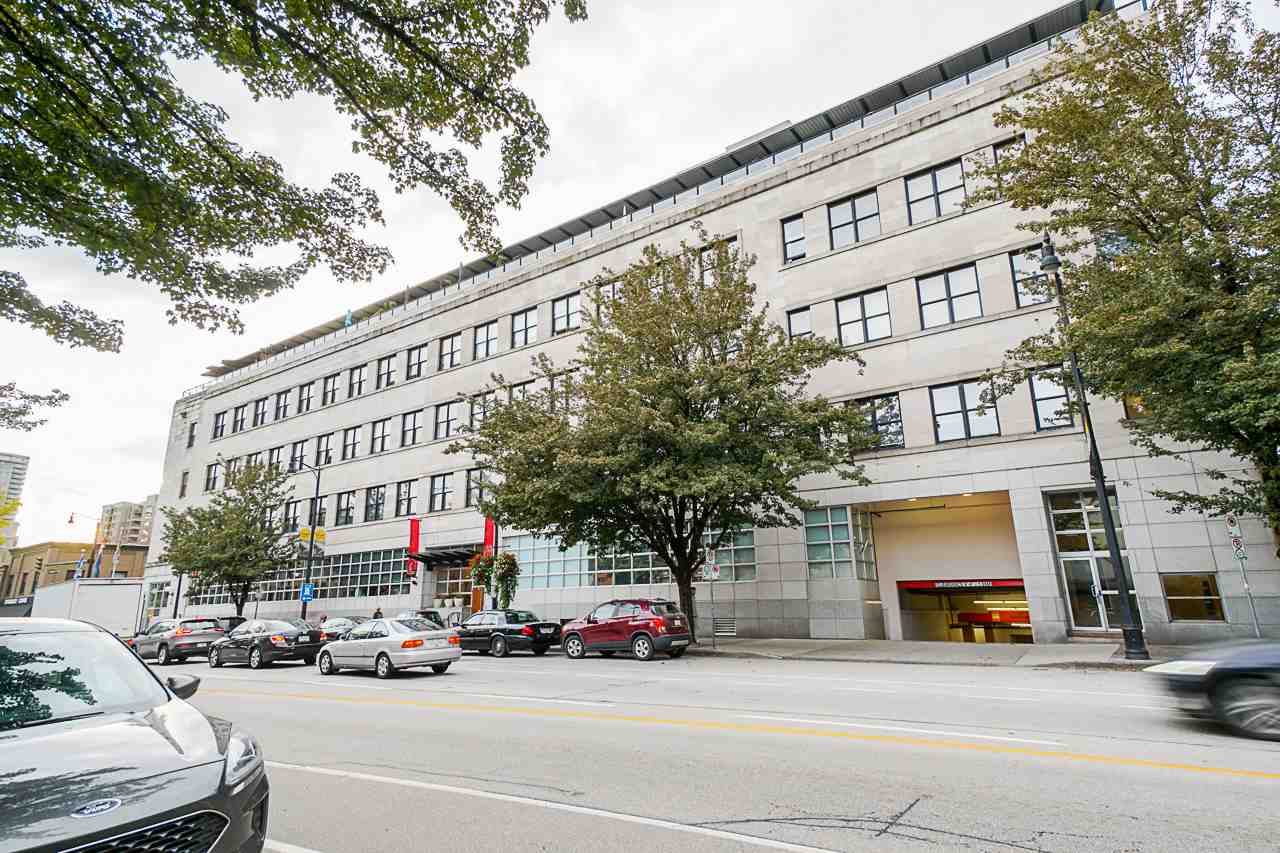  507 549 Columbia Street, New Westminster, BC R2561438 Patti and