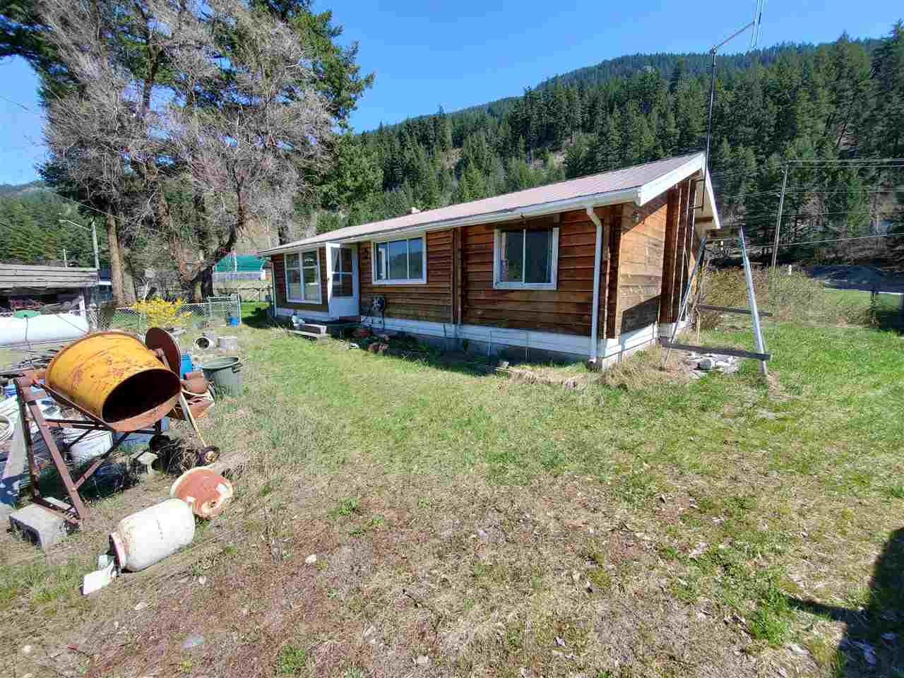 47914 Old Boston Bar Road, Boston Bar / Lytton, BC R2567243 Laina