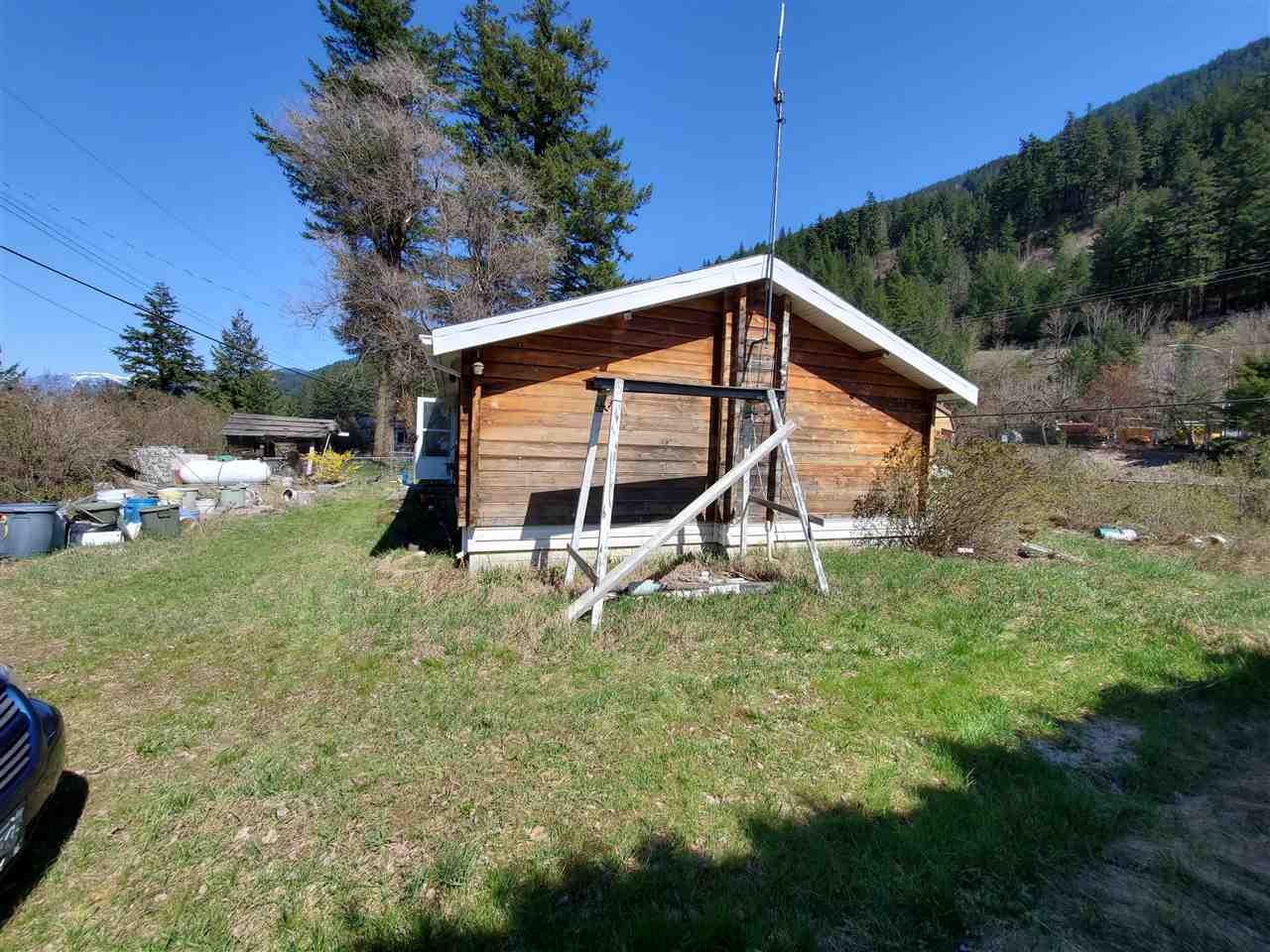 47914 Old Boston Bar Road, Boston Bar / Lytton, BC R2567243 Laina