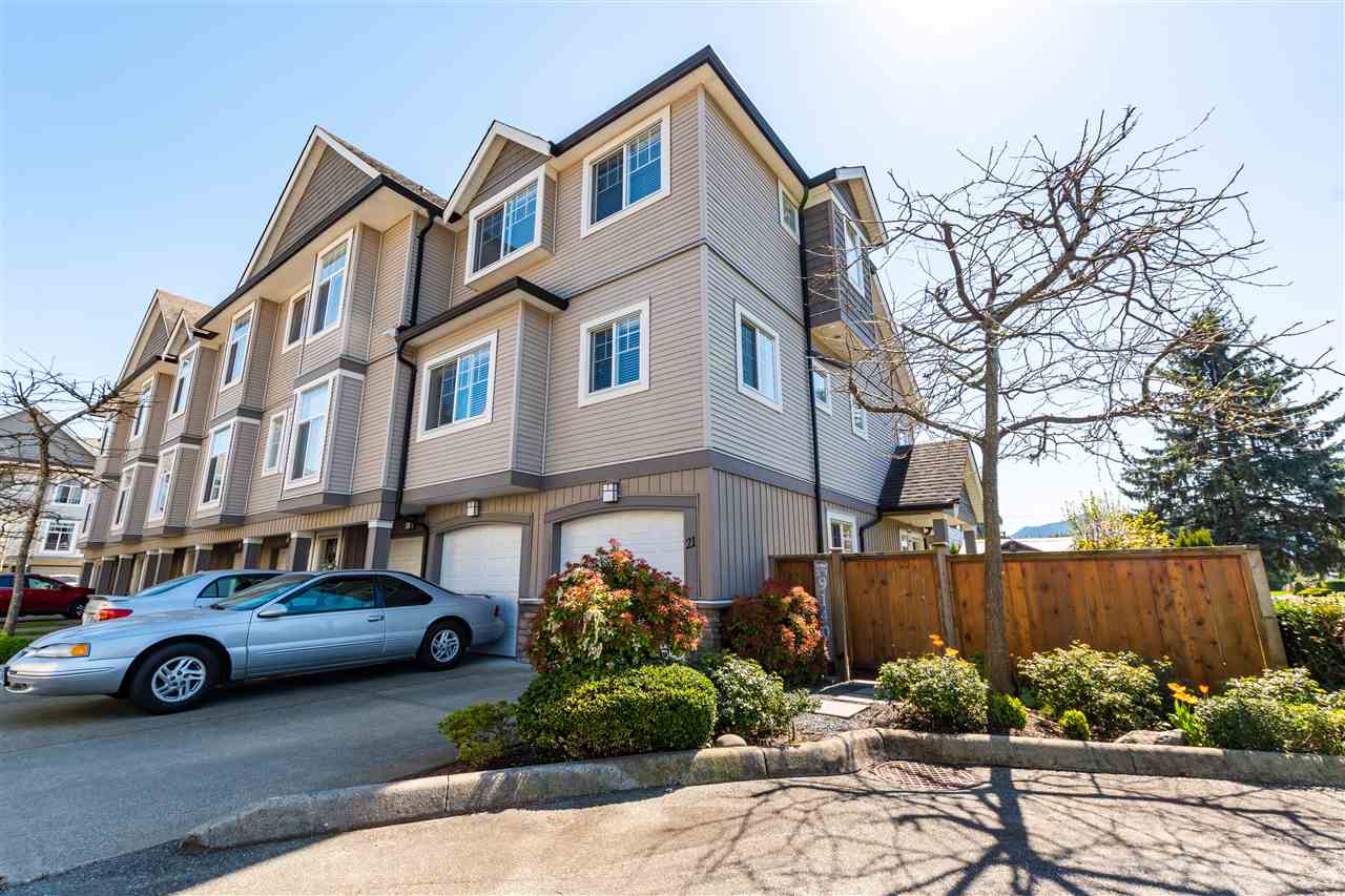 21 9140 Hazel Street, Chilliwack, BC, V2P 0C2 R2570188 David Smith Homes Group