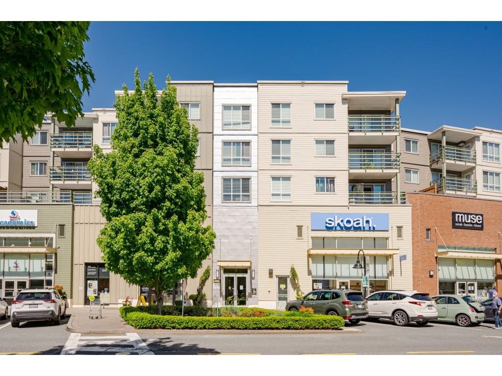 414 15745 Croydon Drive, Surrey, BC, V3S 2L5 R2581487 Alan