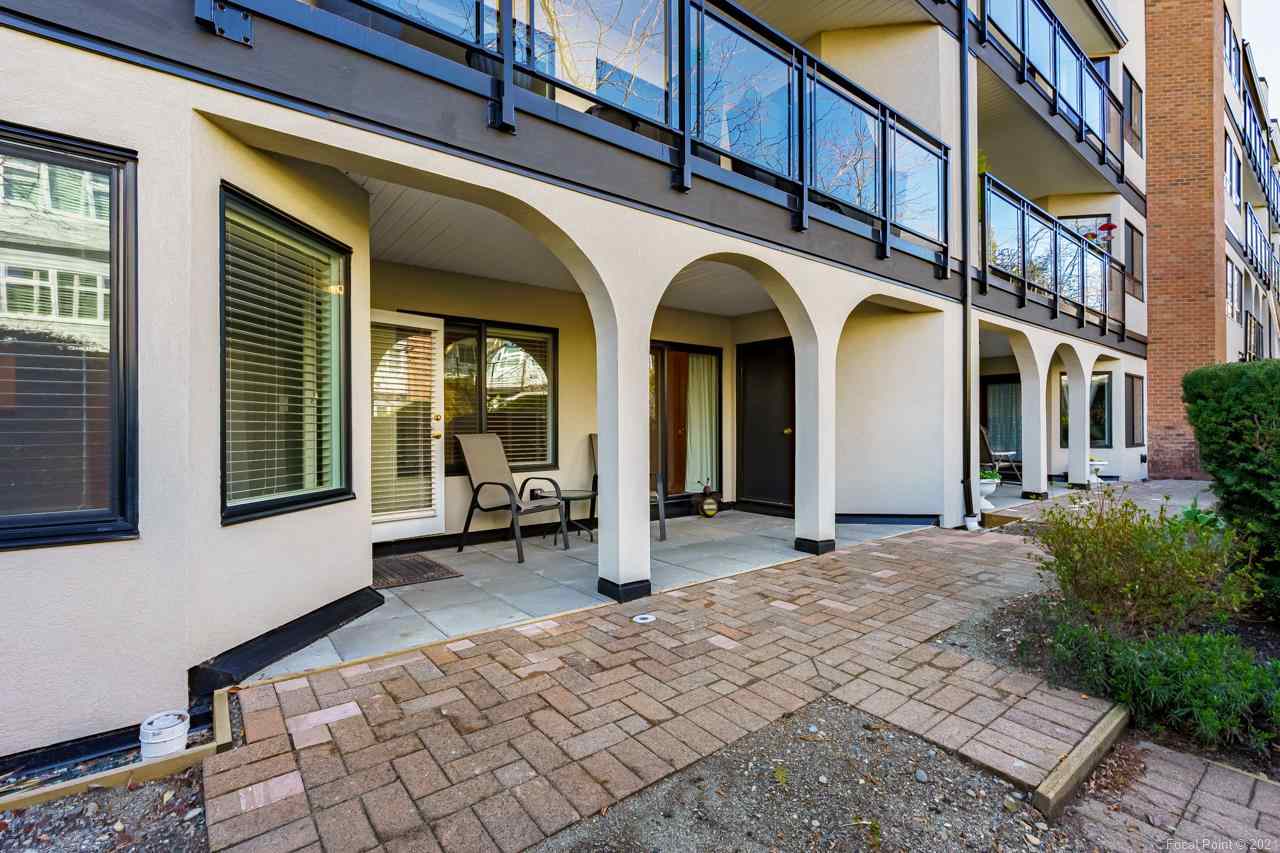 102 1280 Fir Street, White Rock, BC, V4B 4B1 R2581901 Homes With