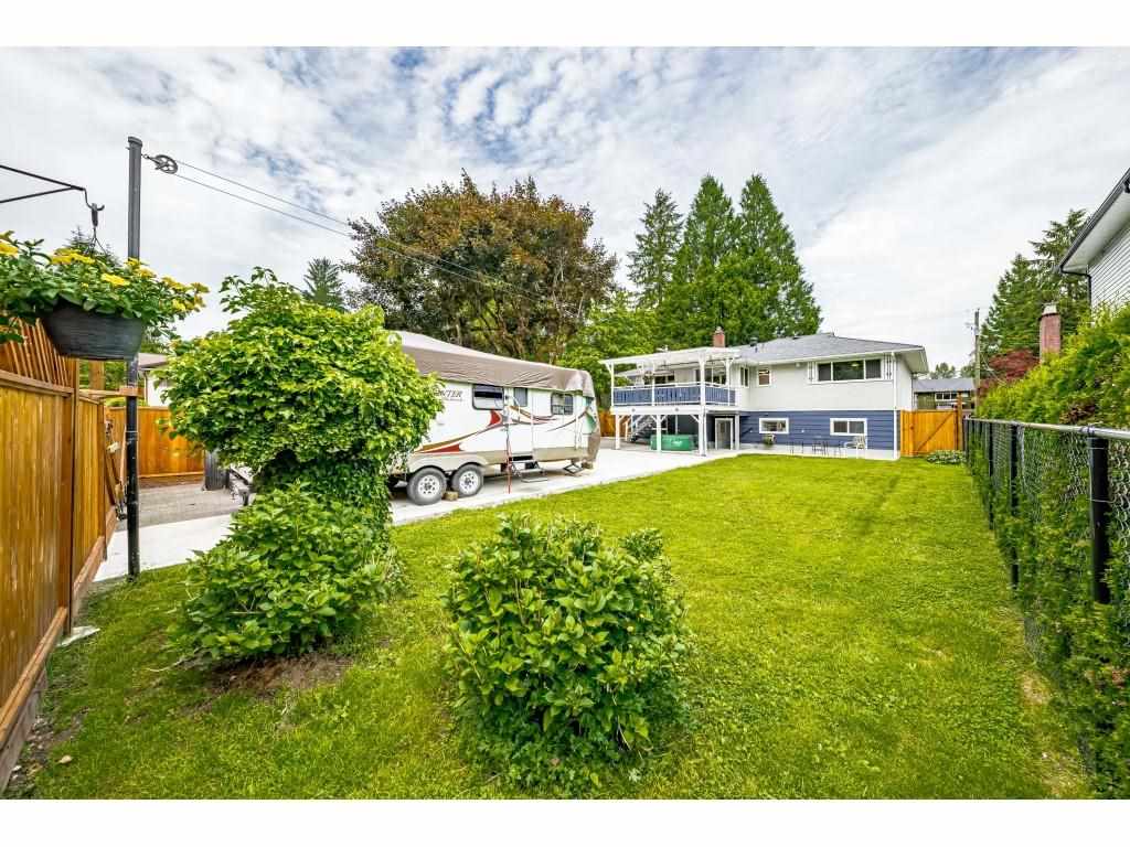 2632 Gordon Avenue, Port Coquitlam, BC, V3C 2K6 R2587700 Mick McLennan