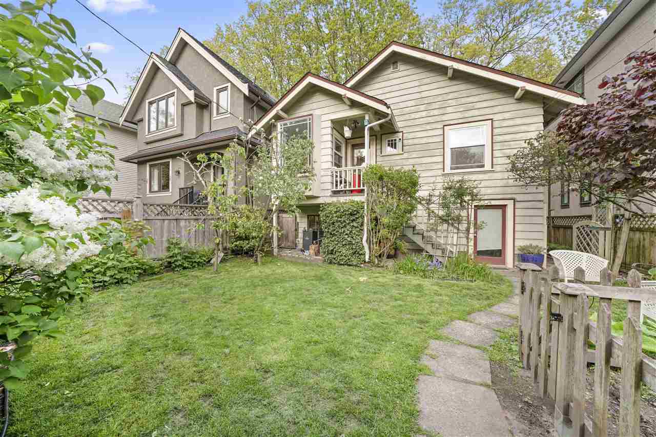 4455 Blenheim Street, Vancouver, BC R2589285 The Mary Cleaver Group