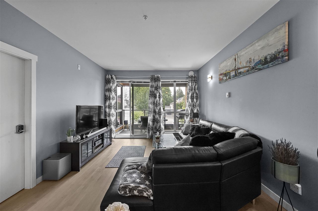 204 2267 Pitt River Road, Port Coquitlam, BC, V3C 1R7 R2592417 The