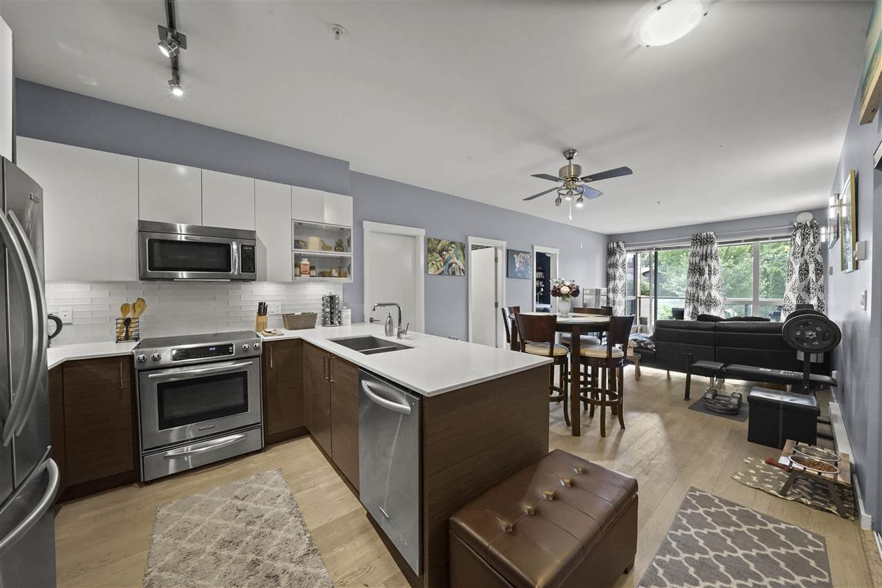 204 2267 Pitt River Road, Port Coquitlam, BC, V3C 1R7 R2592417 The