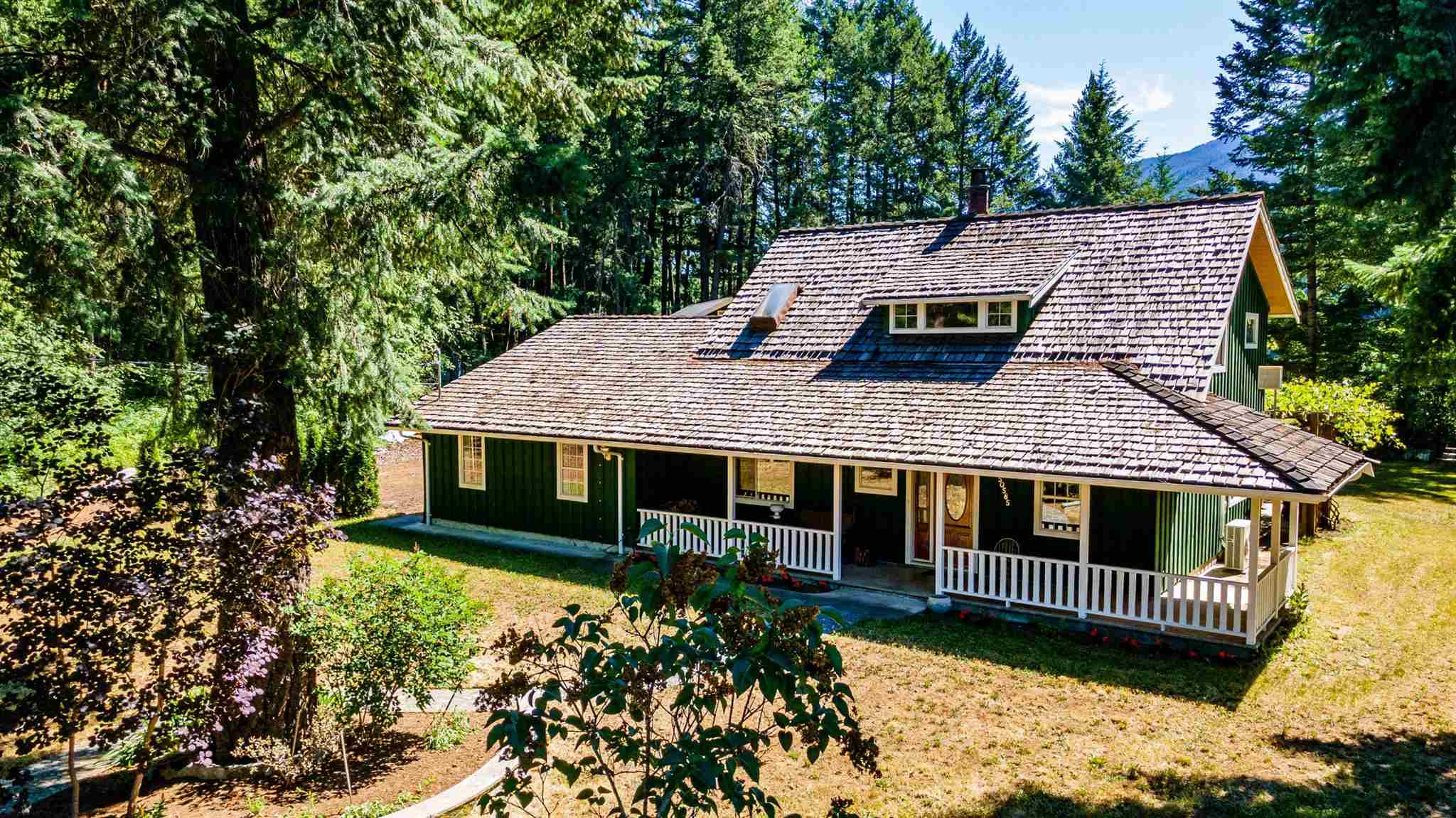 50585 Slanzi Road, Boston Bar / Lytton, BC, V0K 1C0 R2595405 Diane