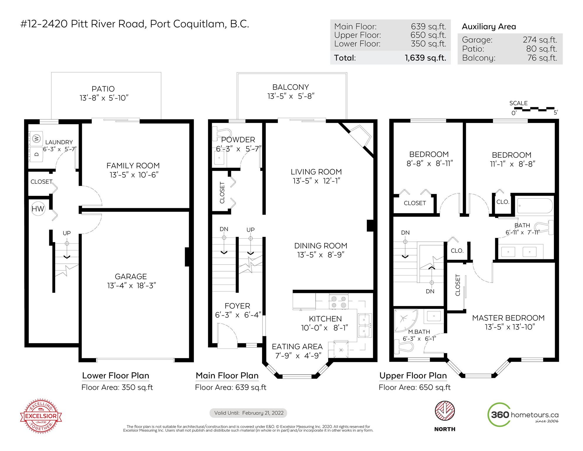 12 2420 Pitt River Road, Port Coquitlam, BC, V3C 1R9 R2596291 Jag