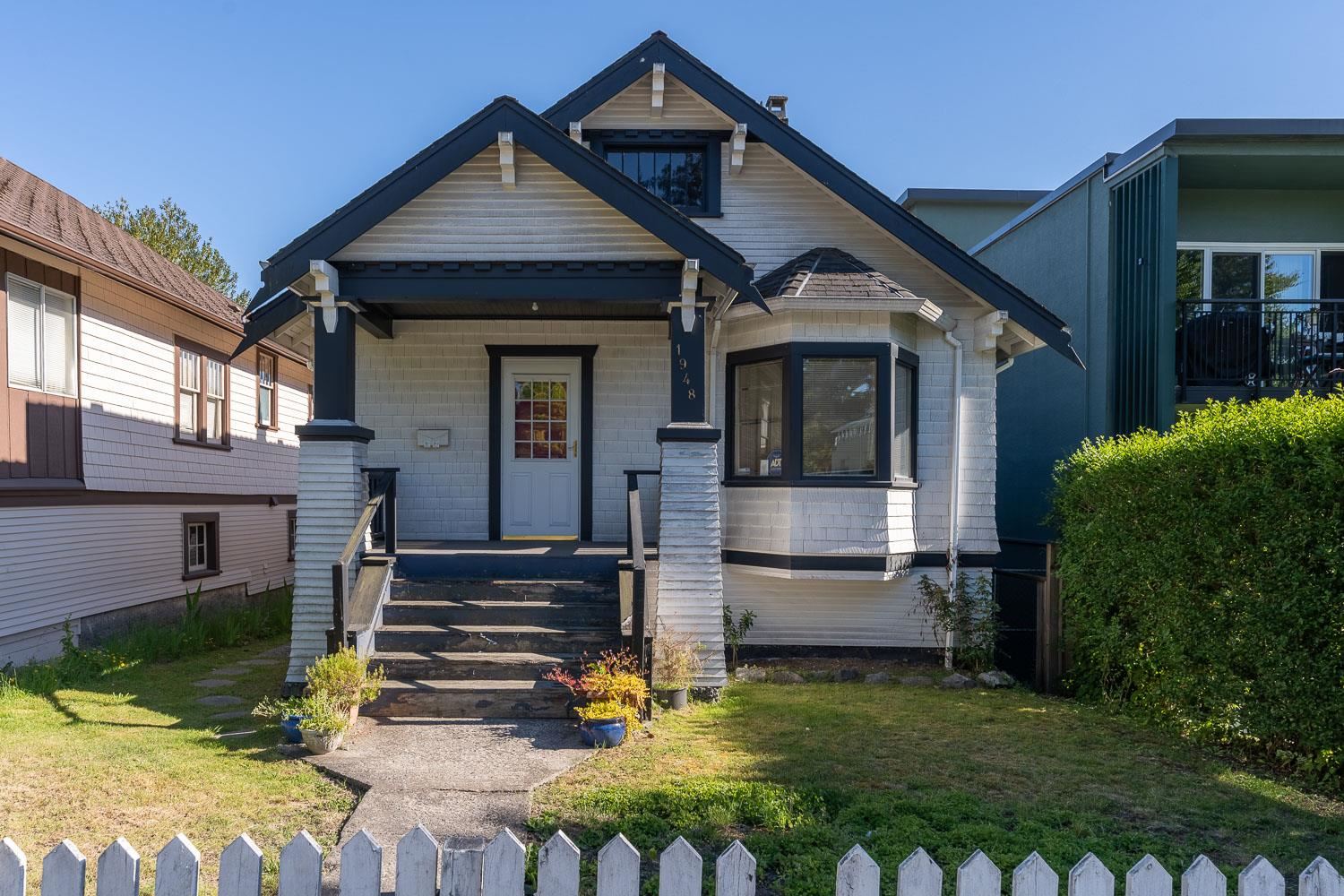 1948 W 41st Avenue, Vancouver, BC R2595489 Patrick Weeks