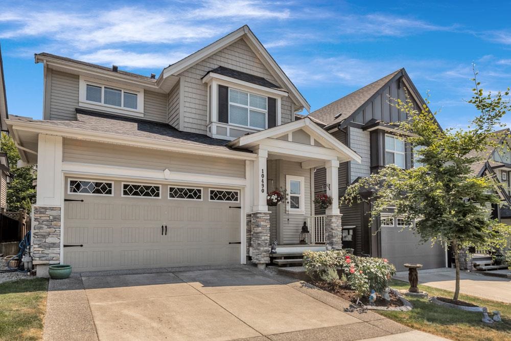 10490 Robertson Street, Maple Ridge, BC, V2W 0H8 R2597327 Brennan Bates