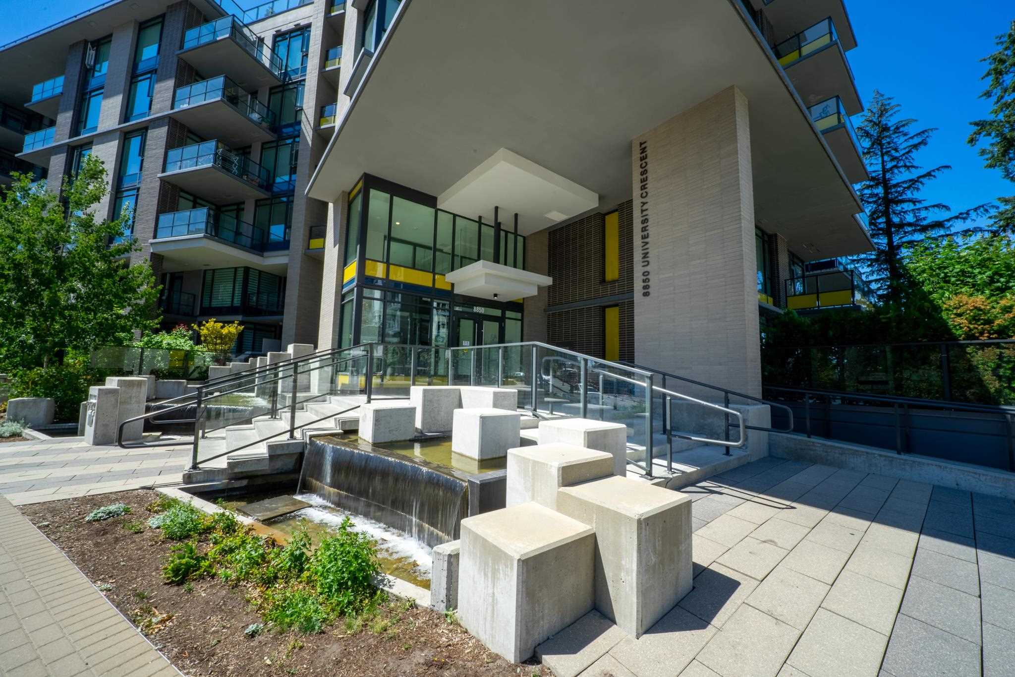 506 8850 University Crescent, Burnaby, BC, V5A 4Y8 R2599238 Keith