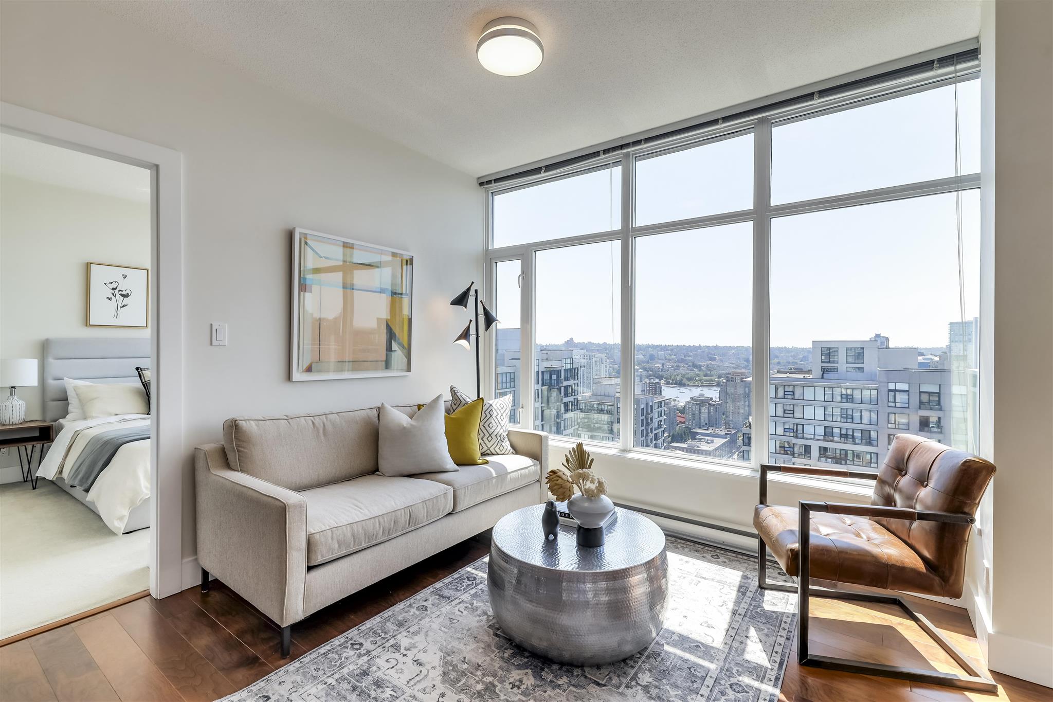 PH3401 888 Homer Street, Vancouver, BC, V6B 0H7 R2599687 Ian Eggleton