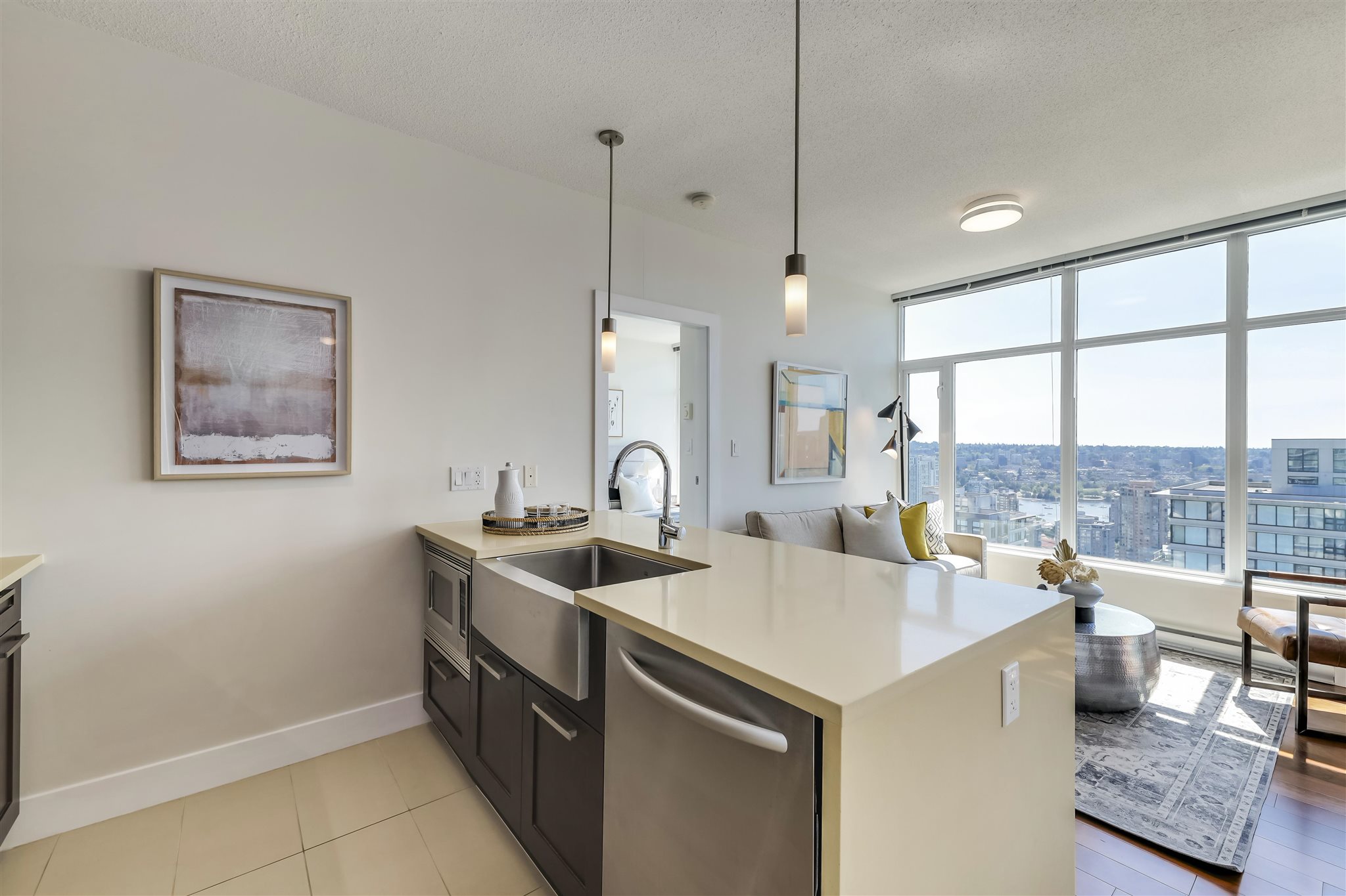 PH3401 888 Homer Street, Vancouver, BC, V6B 0H7 R2599687 Ian Eggleton