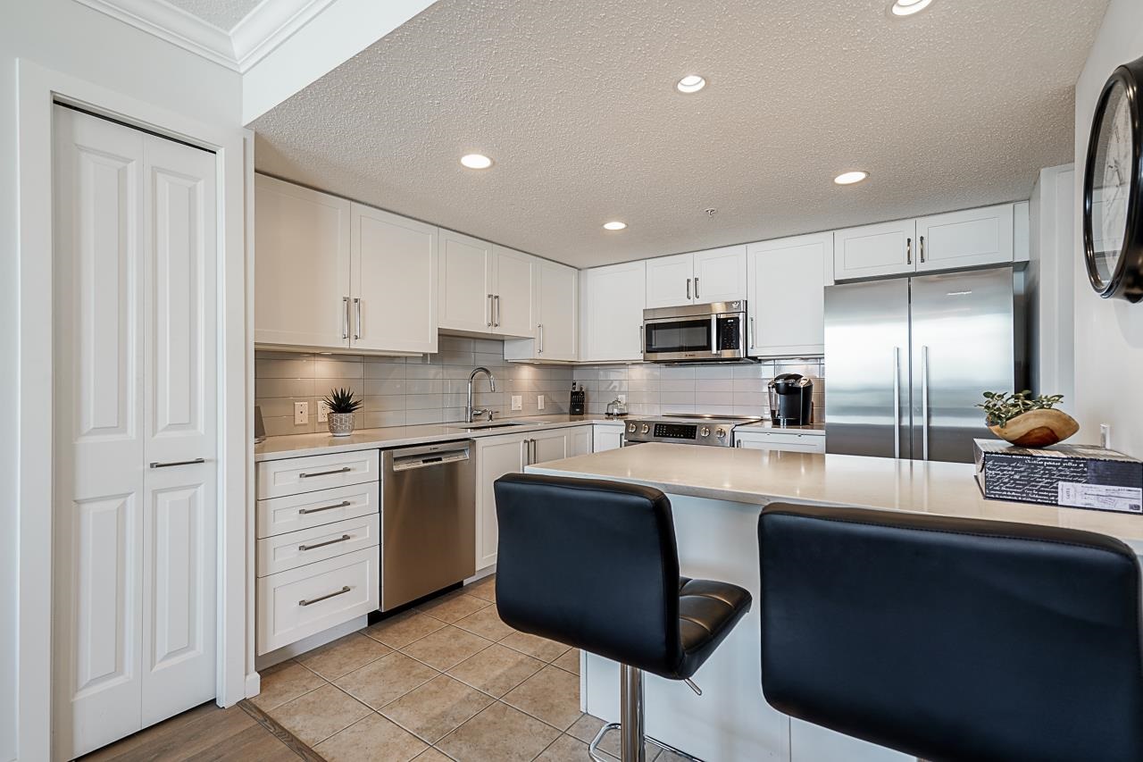 1801 615 Hamilton Street, New Westminster,