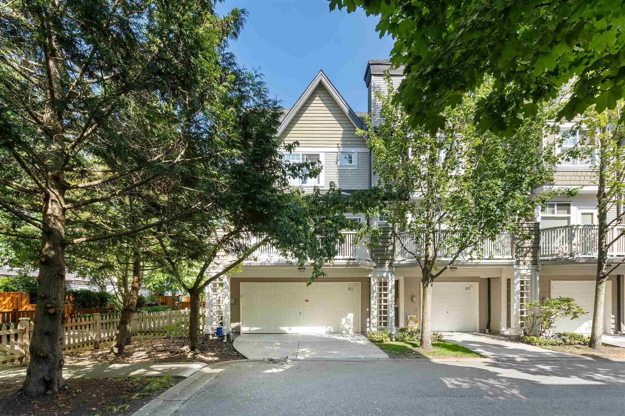81 6888 Robson Drive, Richmond, BC, V7C 5T6 R2601181 Vincent Lim
