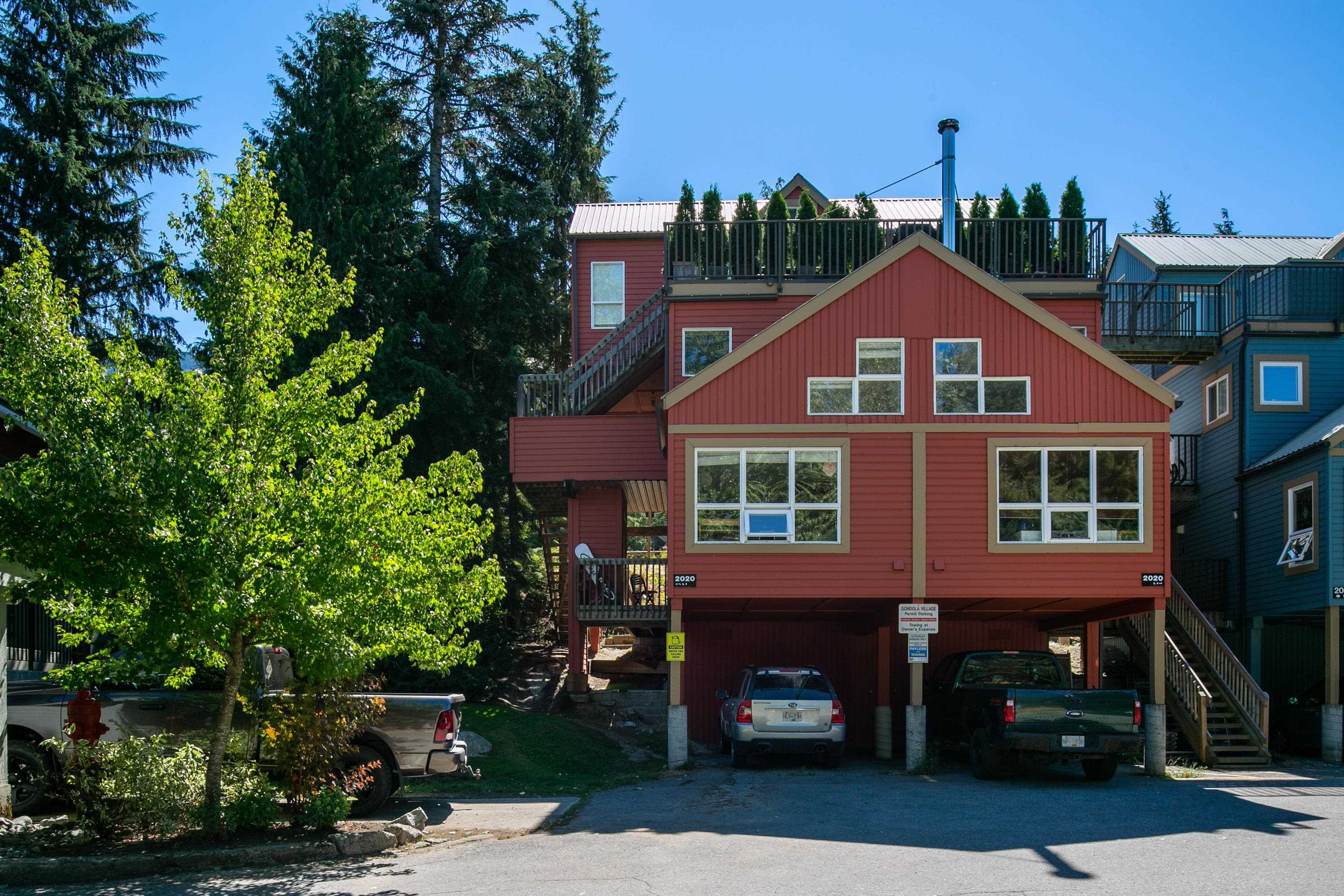 3 2020 Innsbruck Drive, Whistler, BC, V0N 1B2 R2609807 Katelyn Spink
