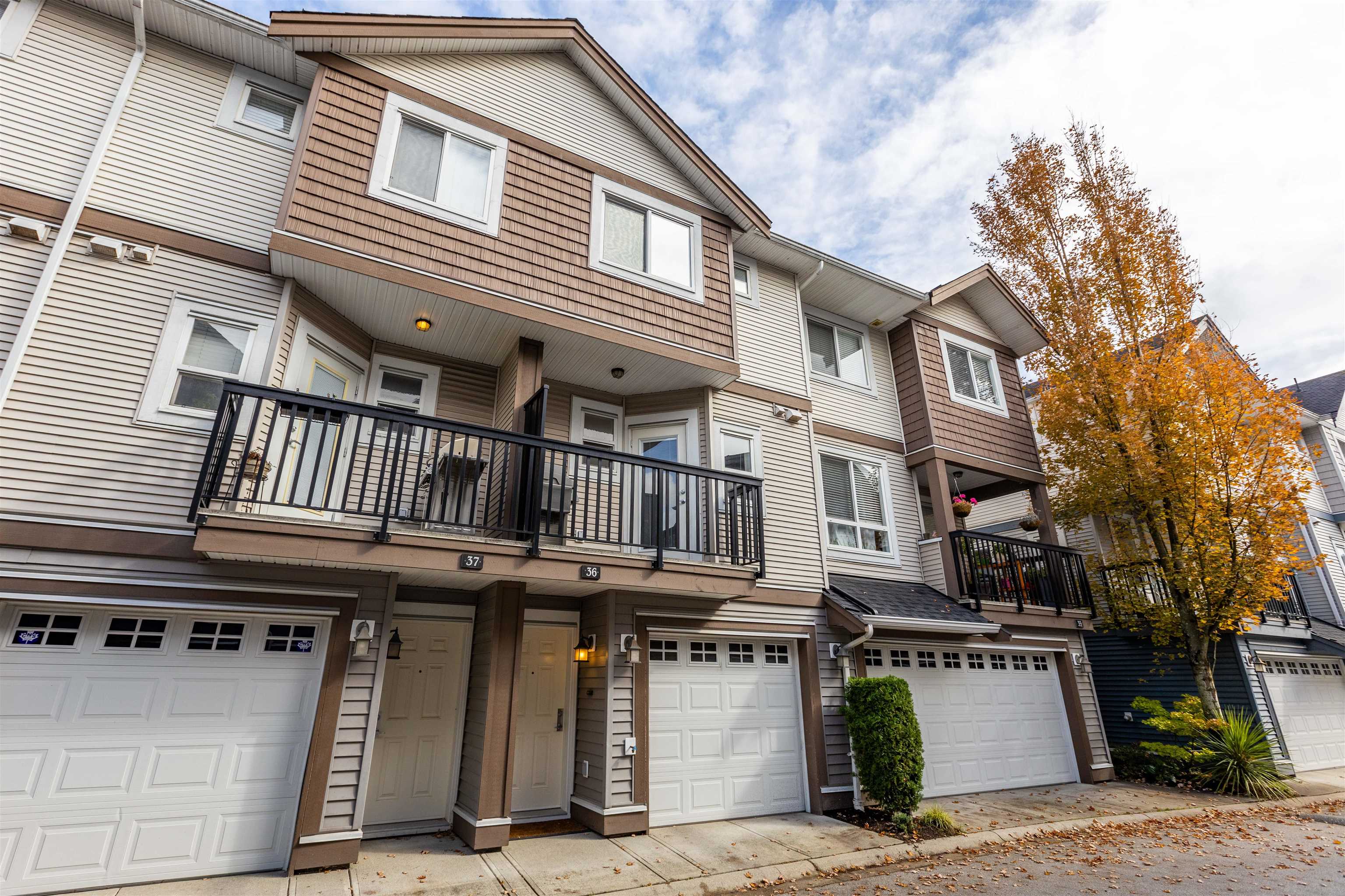 36 22788 Westminster Highway, Richmond, BC, V6V 0B1 R2618543 Zare