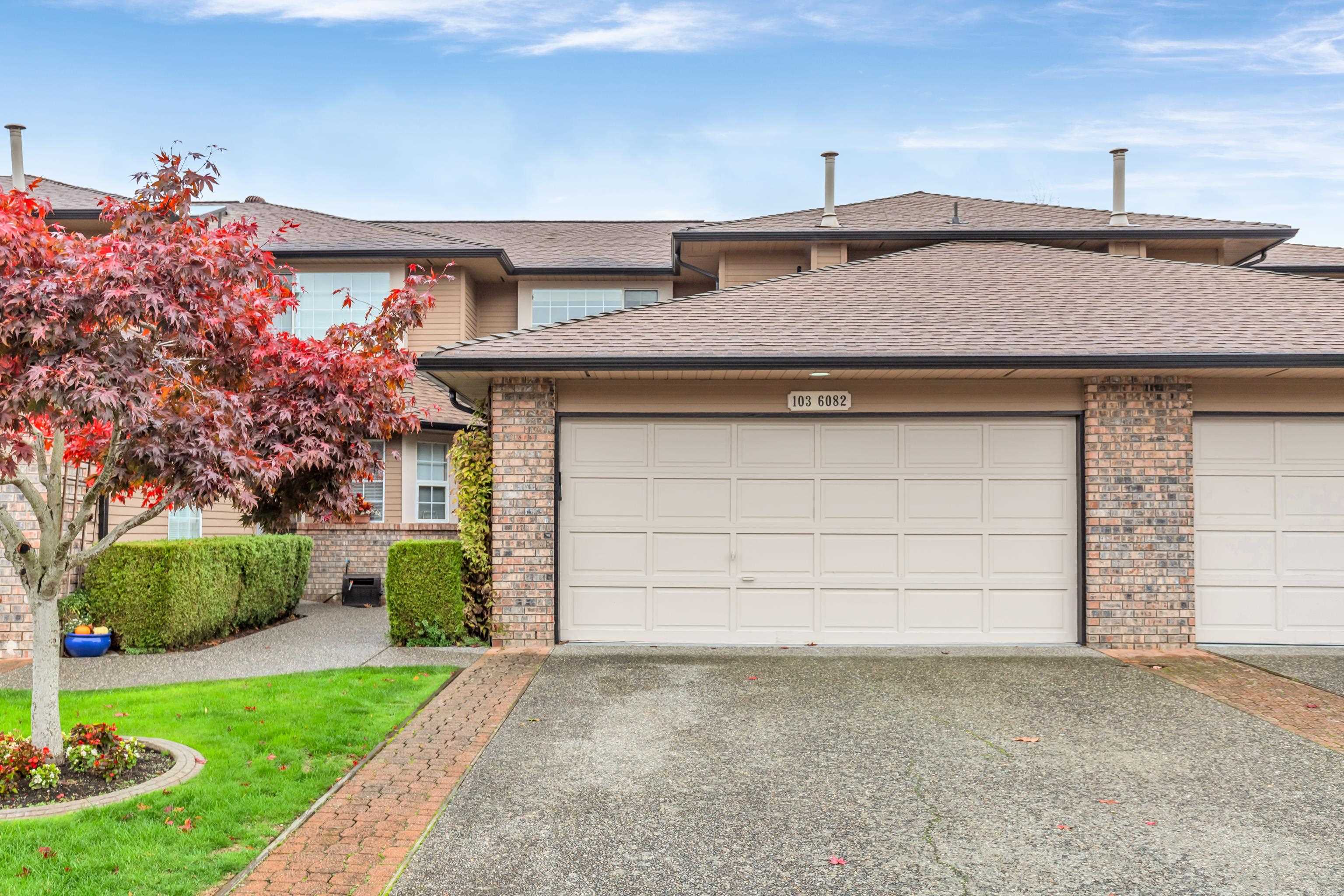 103 6082 W Boundary Drive, Surrey, BC, V3X 2B3 R2628797 Advantage