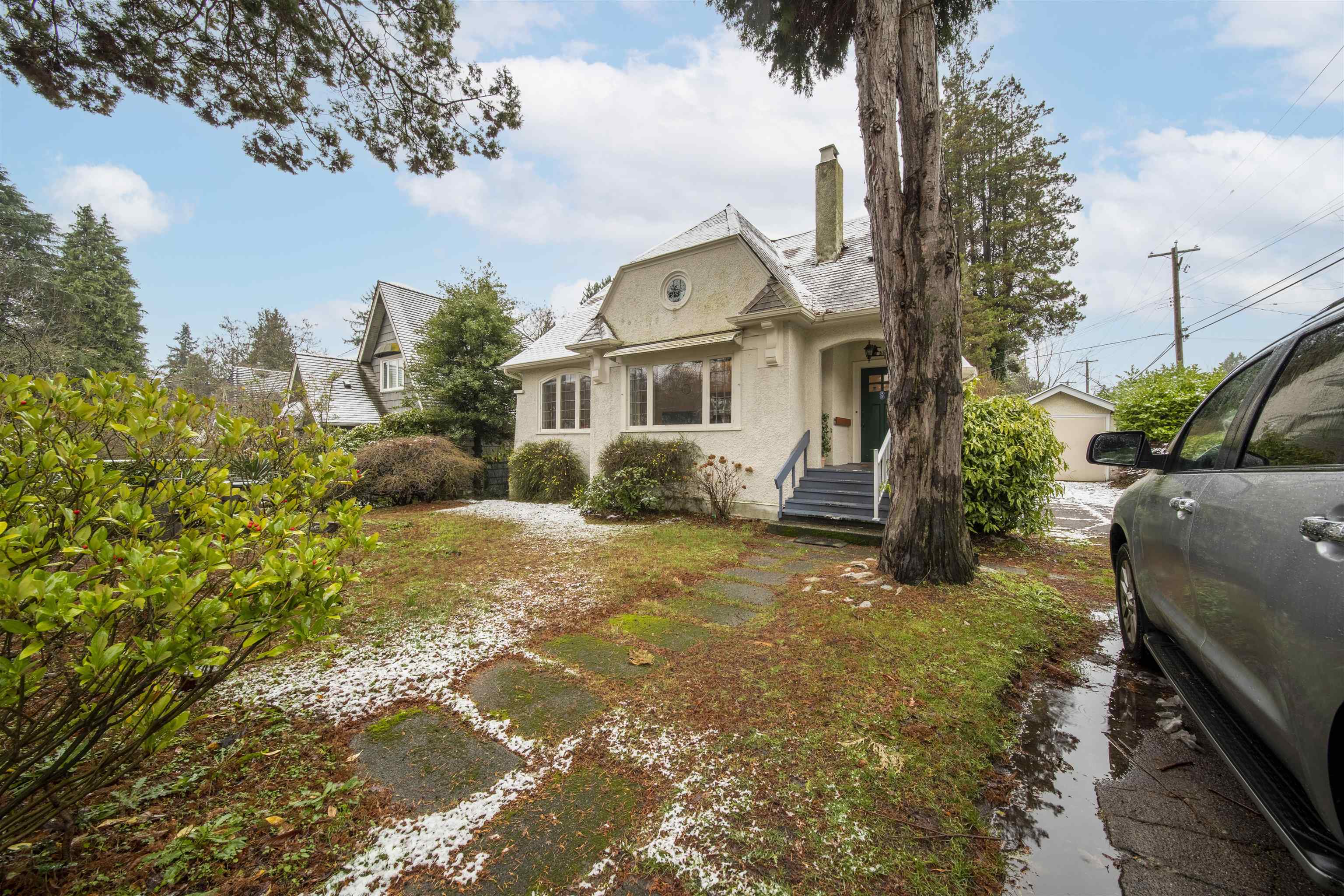 5911 Blenheim Street, Vancouver, BC, V6N 1R2 R2637598 MCNULTY Real