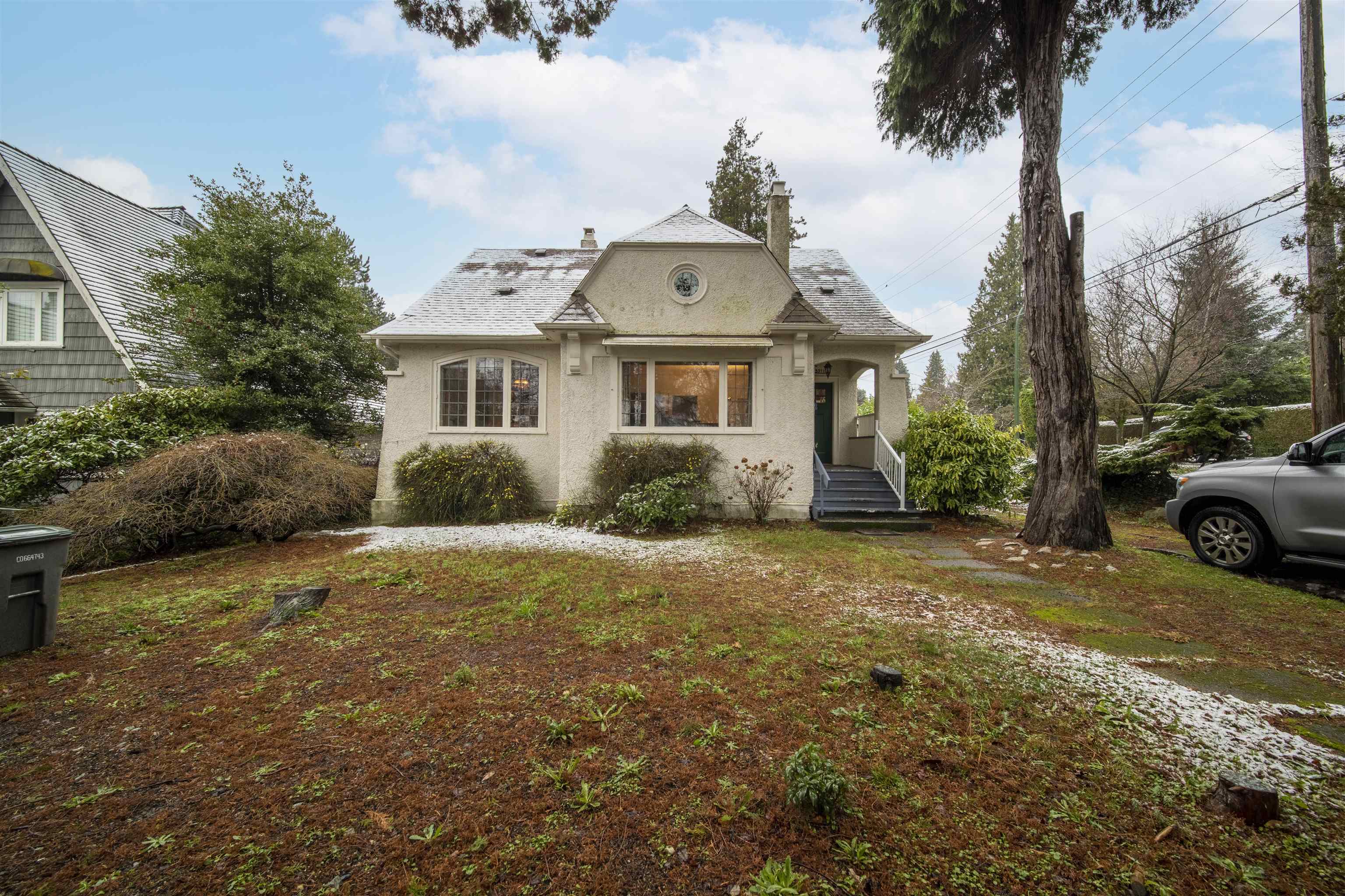 5911 Blenheim Street, Vancouver, BC, V6N 1R2 R2637598 MCNULTY Real