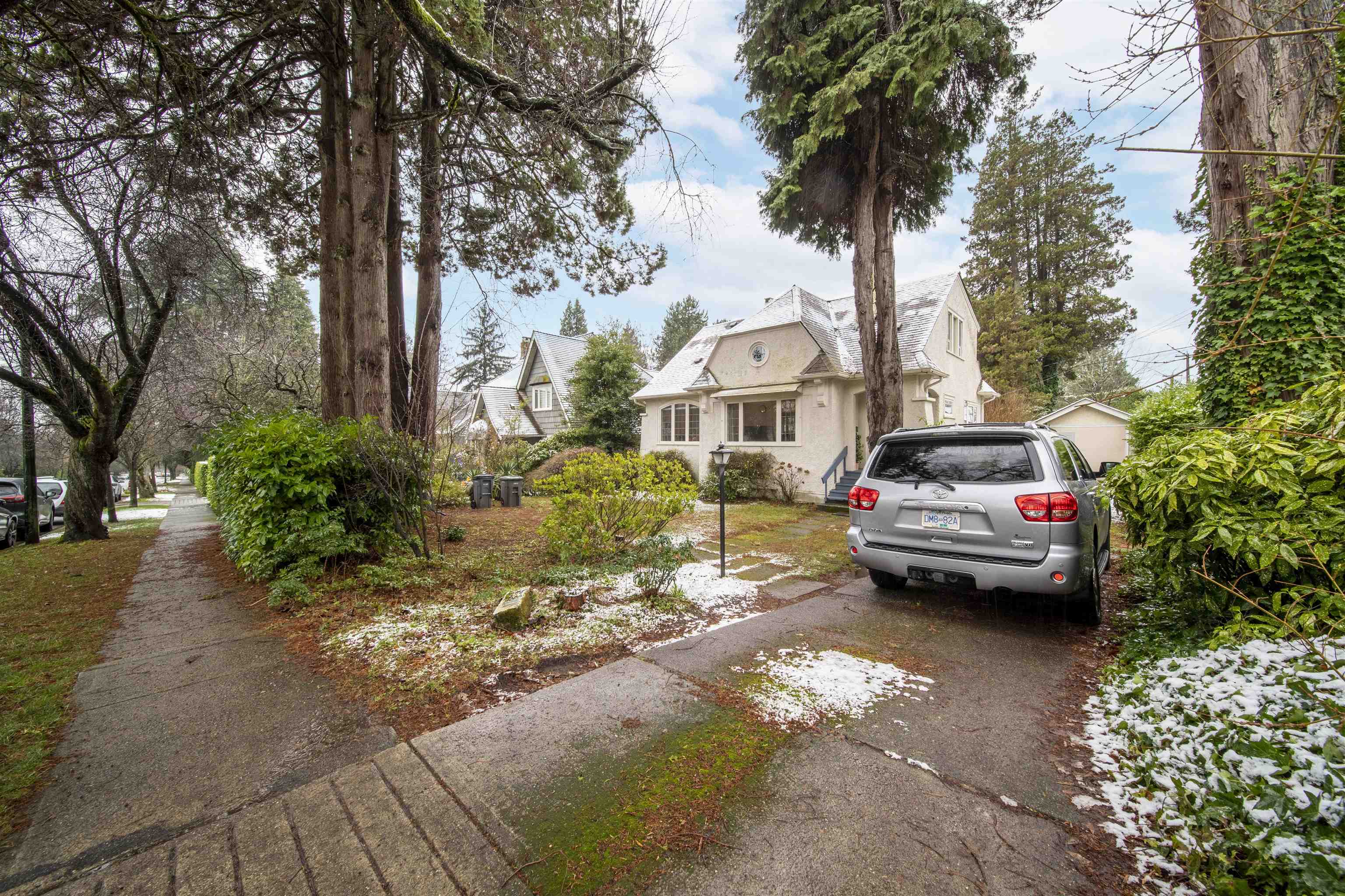 5911 Blenheim Street, Vancouver, BC, V6N 1R2 R2637598 MCNULTY Real