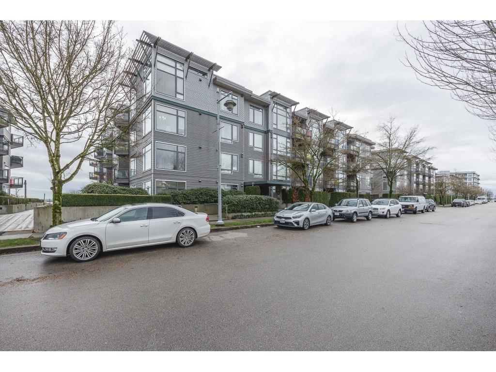107 14200 Riverport Way, Richmond, BC, V6W 1M4 R2638990 Lili