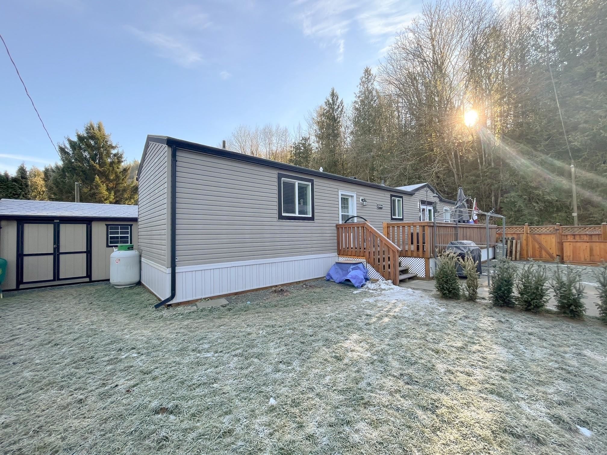 43 3942 Columbia Valley Road, Cultus Lake, BC, V2R 5B1 R2640951