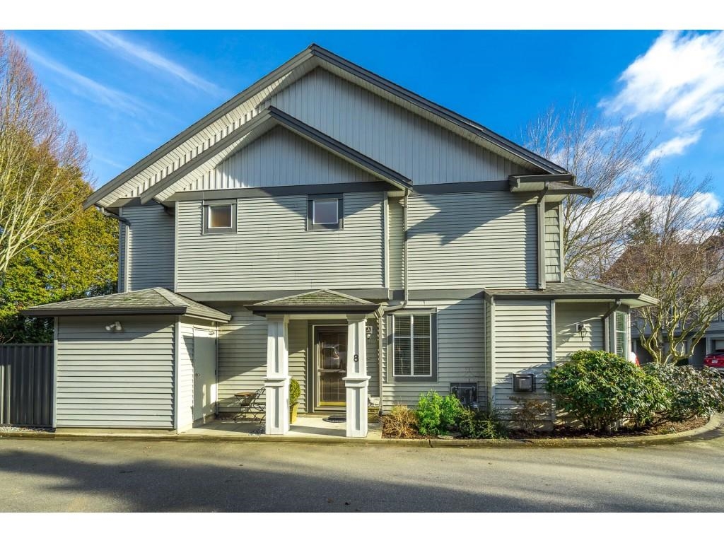  8 7250 144 Street, Surrey, BC R2645266 Sibo Zhang Personal Real