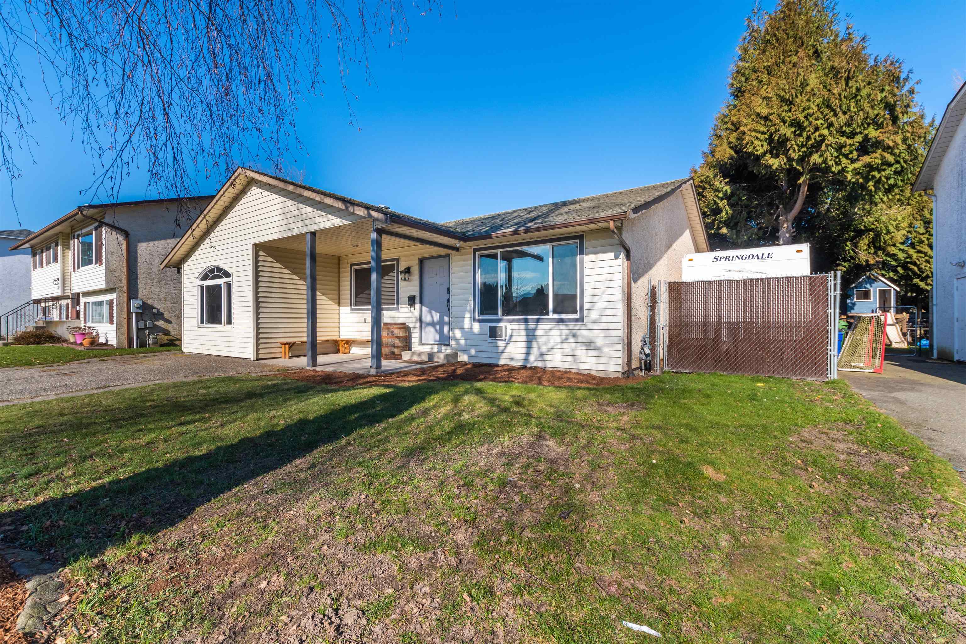 46345 Loring Avenue, Chilliwack, BC, V2P 7M5 R2656310 Russ Mills