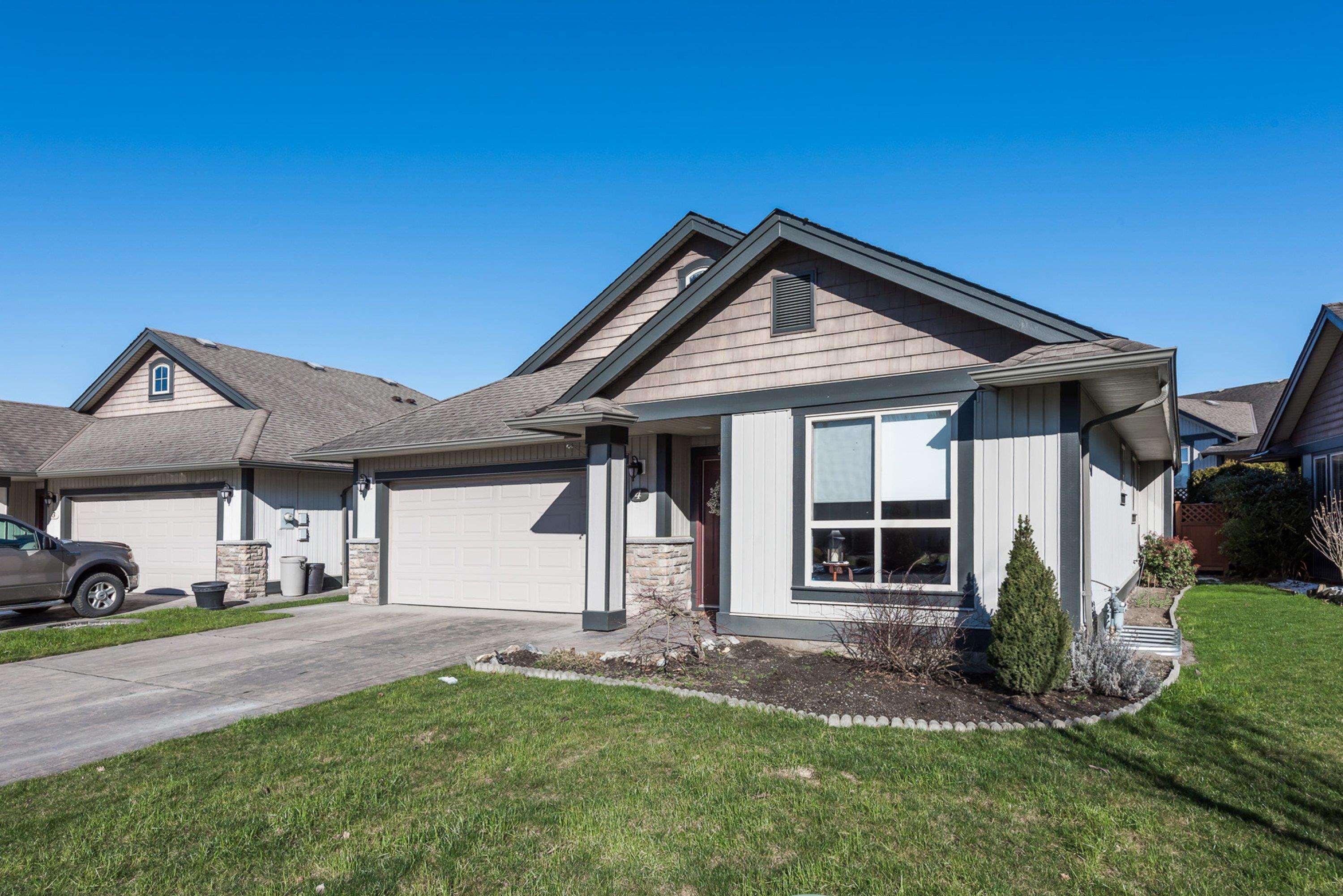 4 44465 McLaren Drive, Chilliwack, BC, V2R 0C1 R2657248 Sabrina