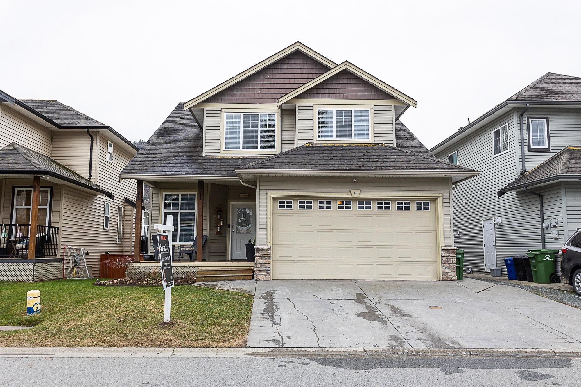 9 5545 Peach Road, Chilliwack, BC, V2R 5Y5 R2657717 Sarah Toop