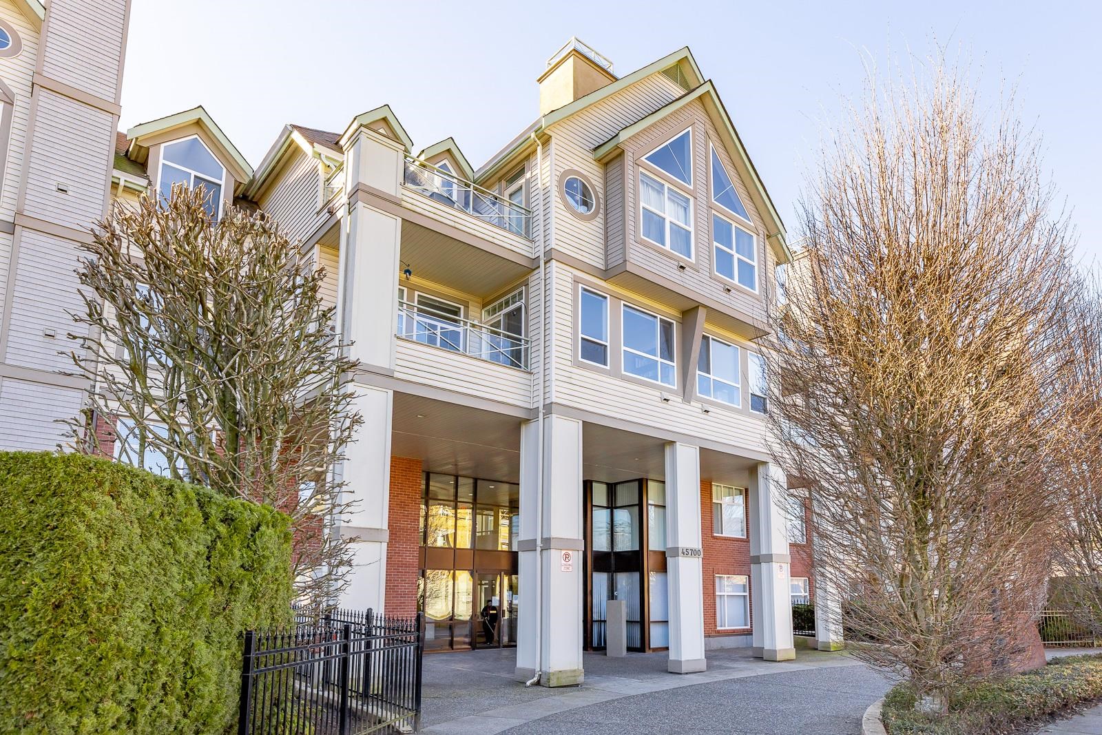 205 45700 Wellington Avenue, Chilliwack, BC, V2P 2E4 R2662259