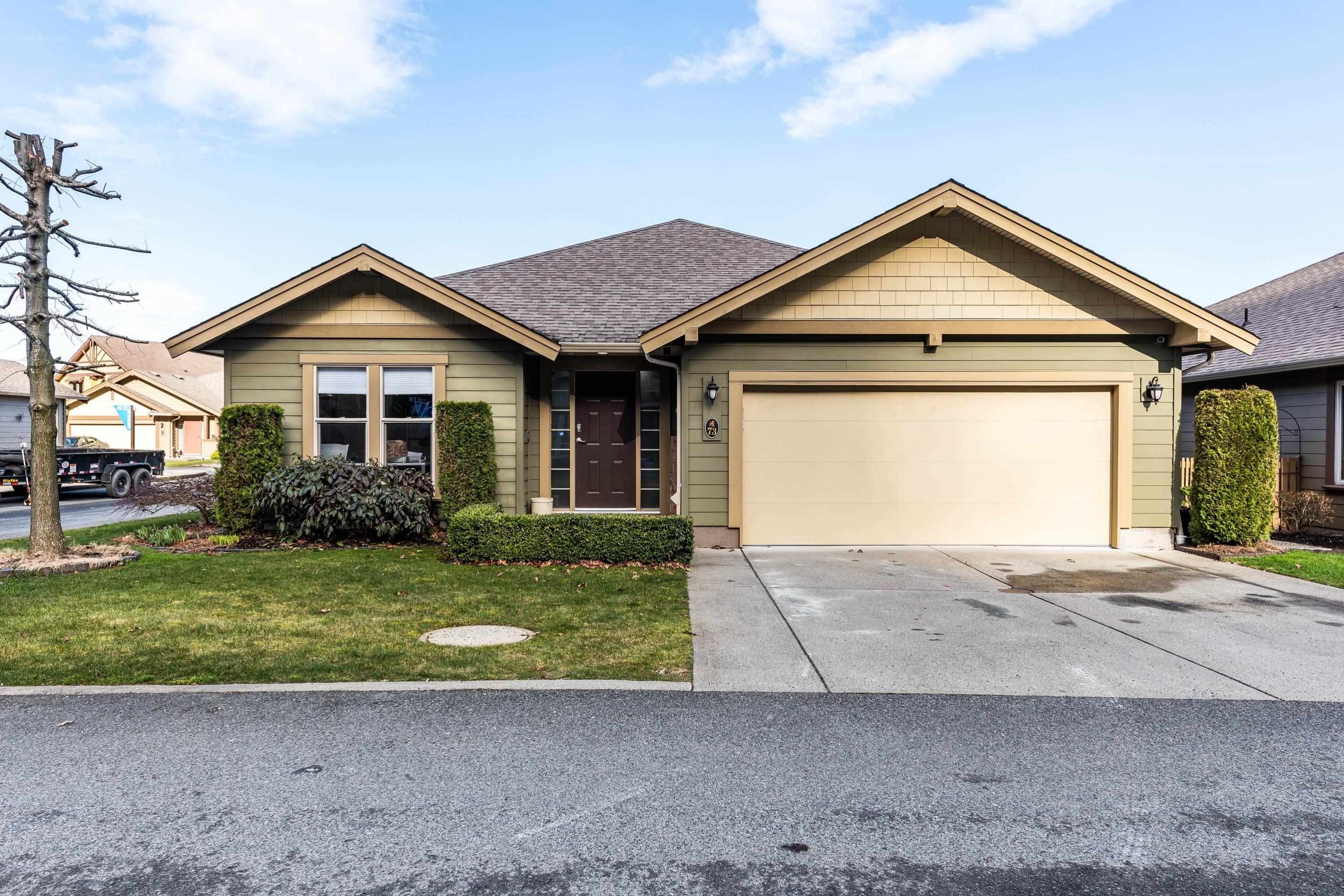 73 46000 Thomas Road, Chilliwack, BC, V2R 5W6 R2662265 Sarah Toop