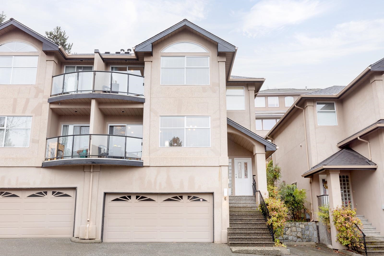 6 2951 Panorama Drive, Coquitlam, BC, V3E 2W3 R2665750 Team Haig
