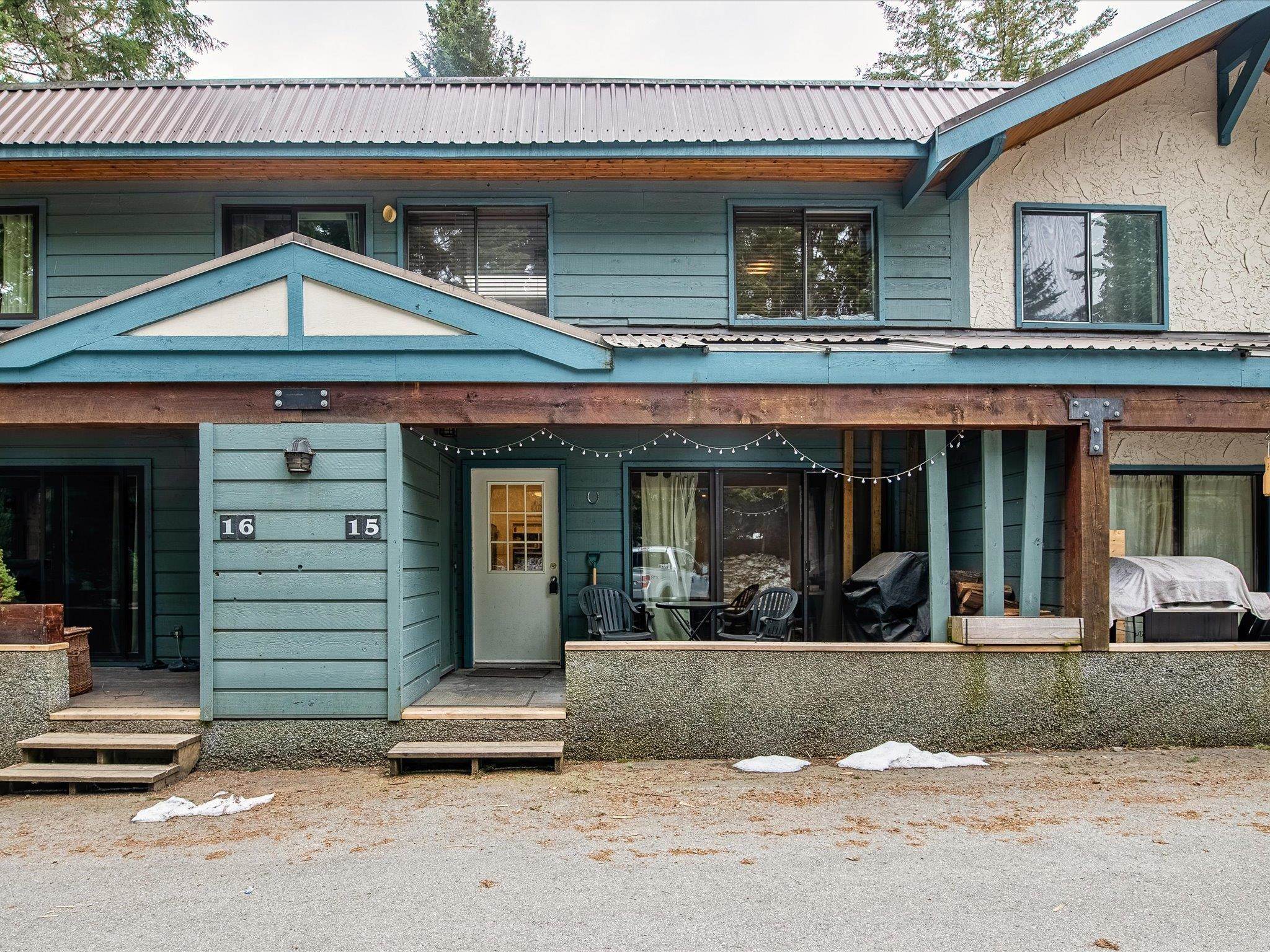 15 8003 Timber Lane, Whistler, BC, V8E 1K9 R2677368 David Wiebe Real Estate