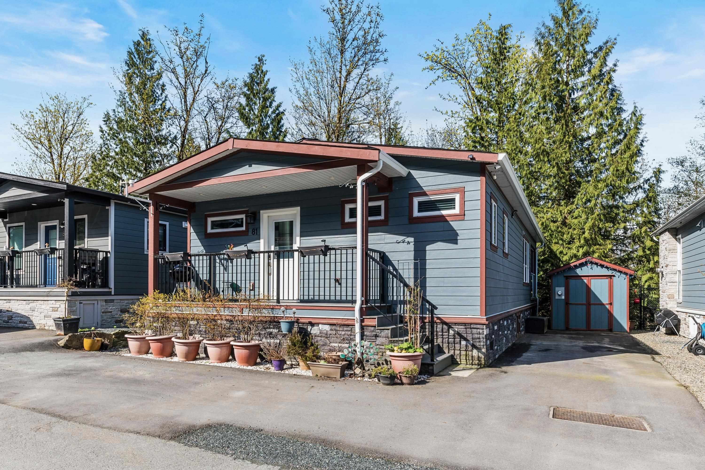 81 53480 Bridal Falls Road, Rosedale, BC, V0X 1X1 R2677009 Sarah