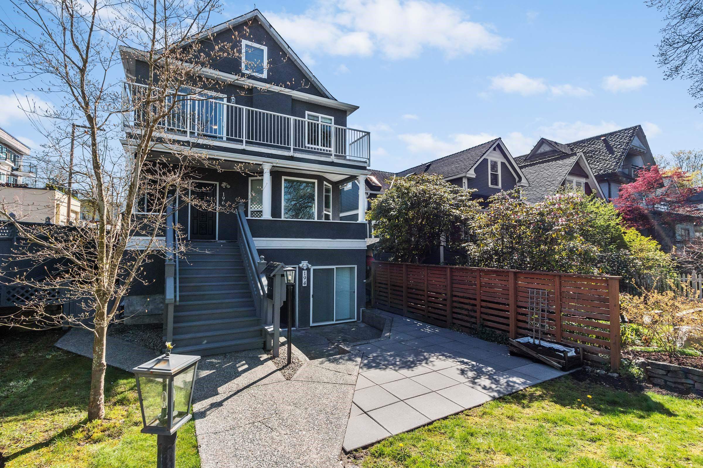 194198 E 20th Avenue, Vancouver, BC R2680173 Live Lower Mainland