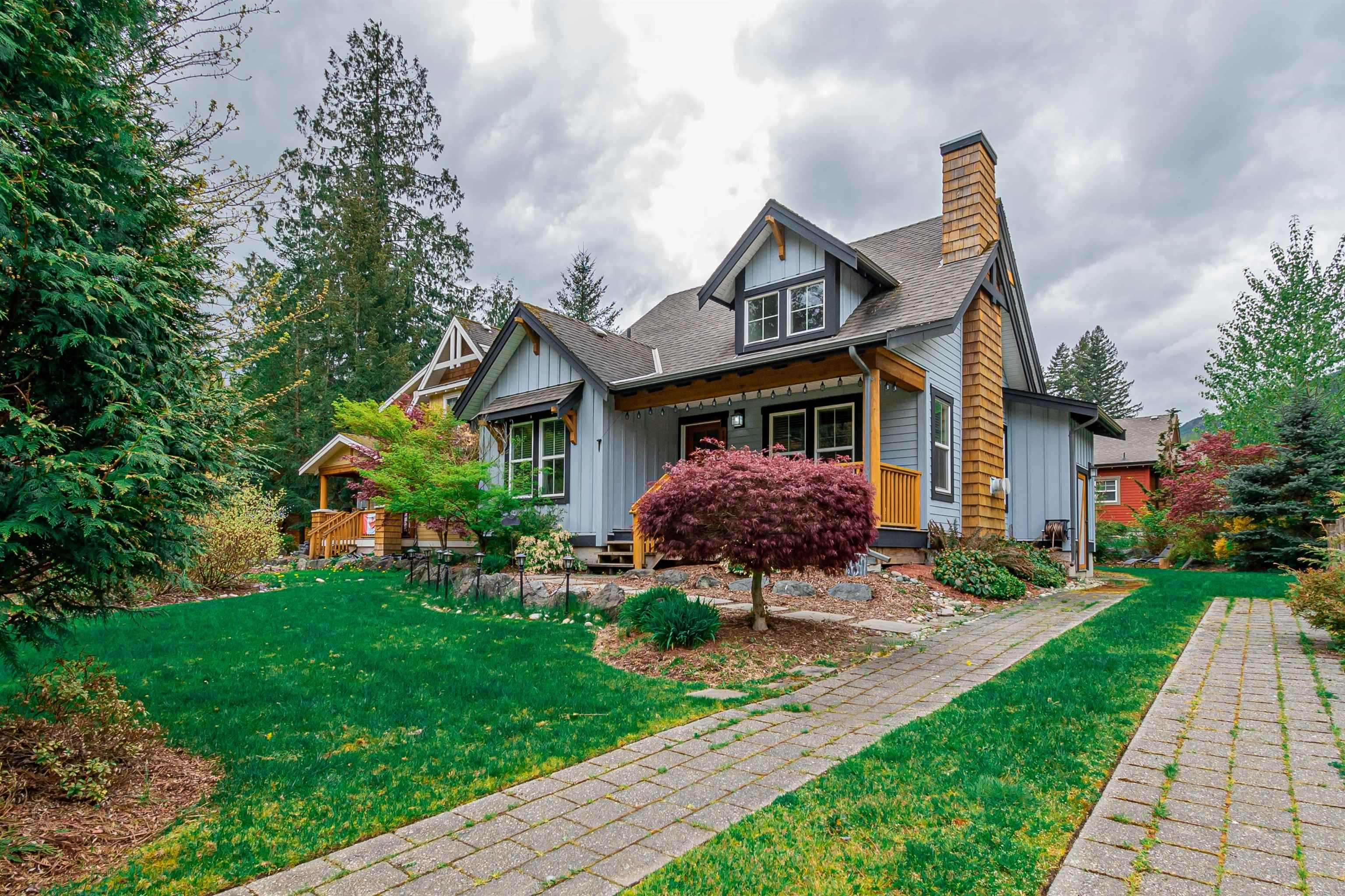 1843 Ravenwood Trail, Lindell Beach, BC R2683905 Cultus Lake Real