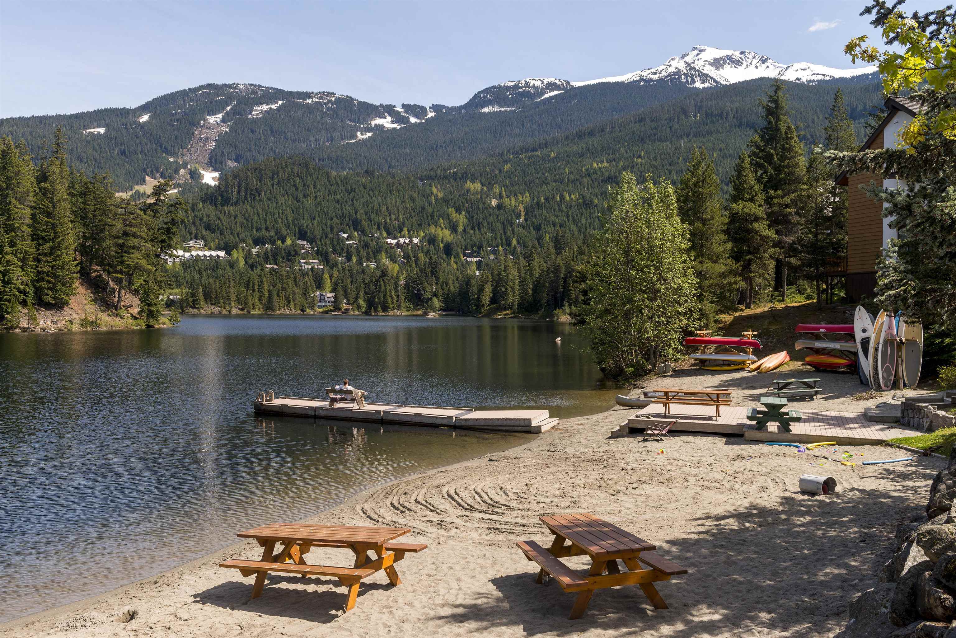 31 1200 Alta Lake Road, Whistler, BC, V8E 0H4 R2687834 Jane Heim