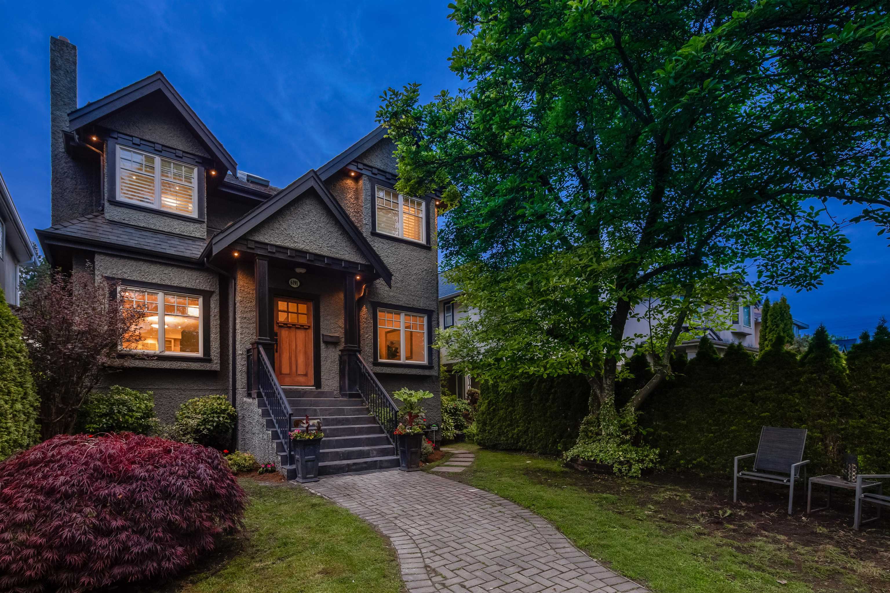 6191 Larch Street, Vancouver, BC, V6M 4E6 R2694851 Roch & Weeks