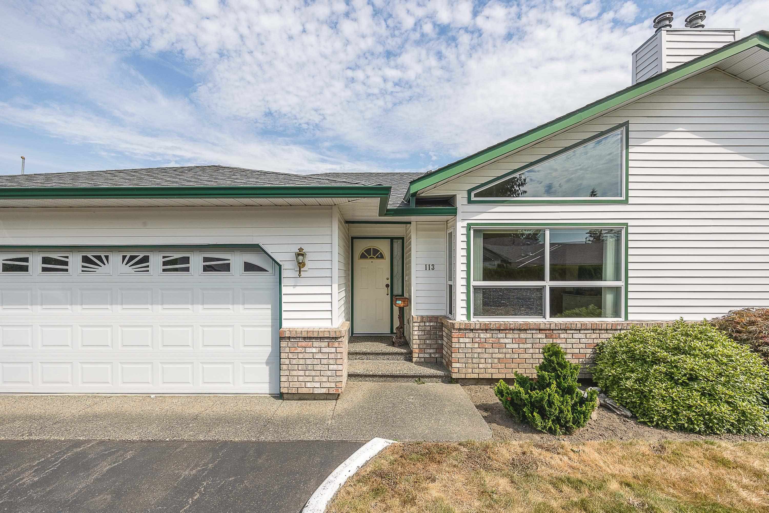 113 9344 Woodbine Street, Chilliwack, BC, V2P 5S7 R2714324