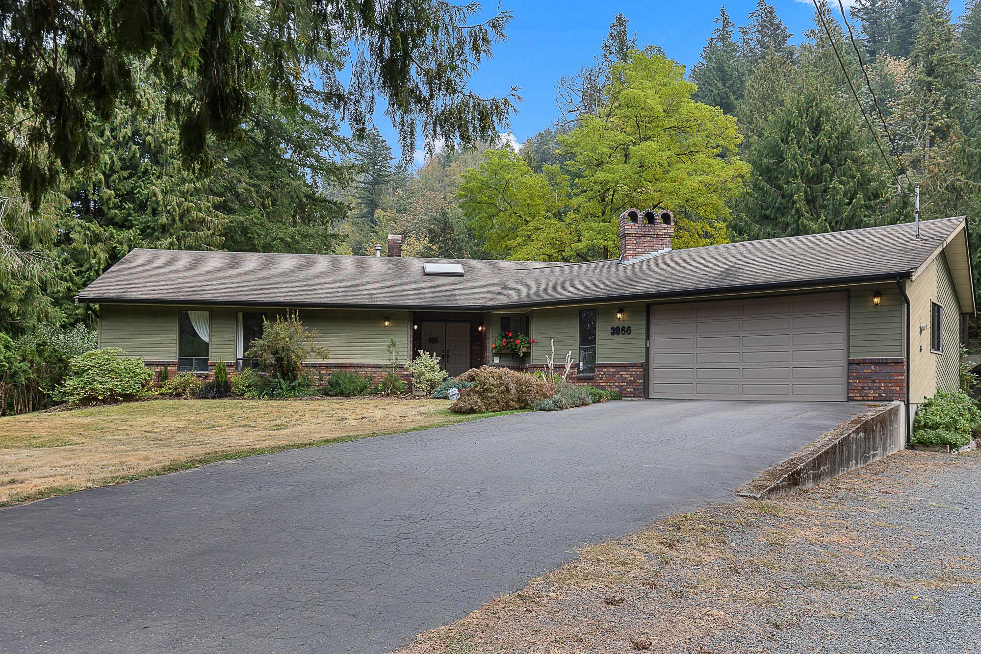 3866 Joyce Drive, Cultus Lake, BC, V2R 5A5 R2723453 Sarah Toop Personal Real Estate Corporation