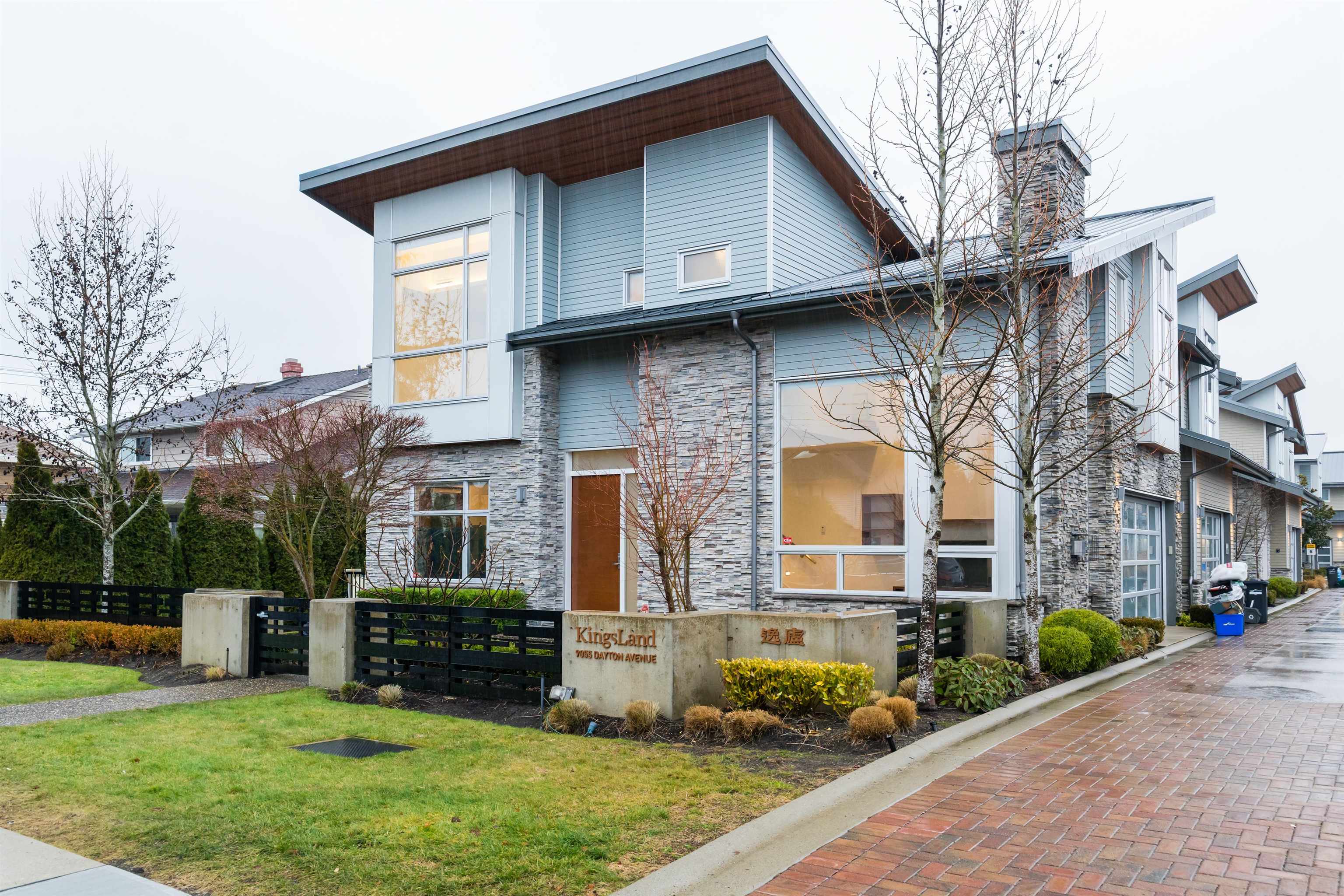 1 9055 Dayton Avenue, Richmond, BC, V6Y 1E1 R2743438 Jacqueline